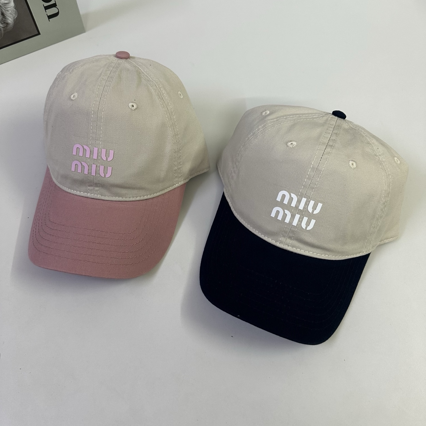 🎀miumiu缪缪棒球帽🧢