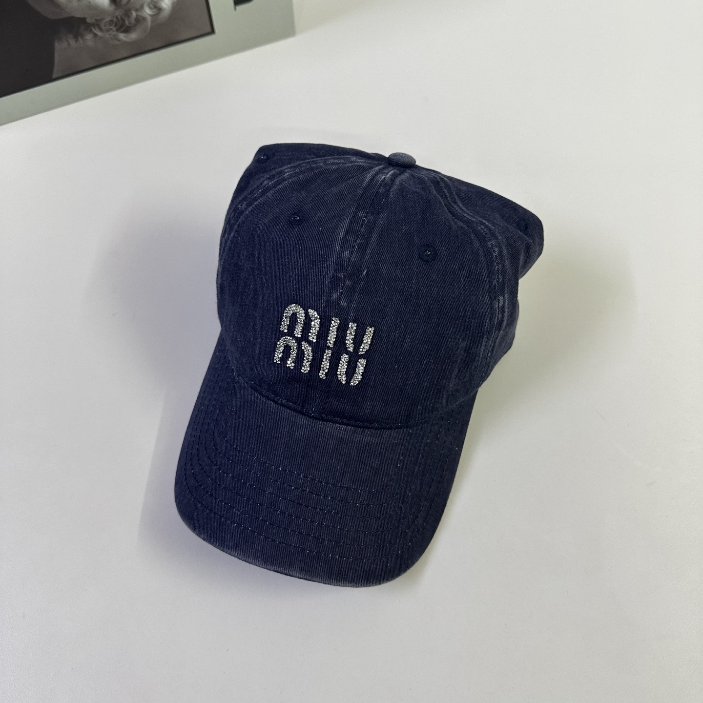 🎀miumiu缪缪棒球帽🧢