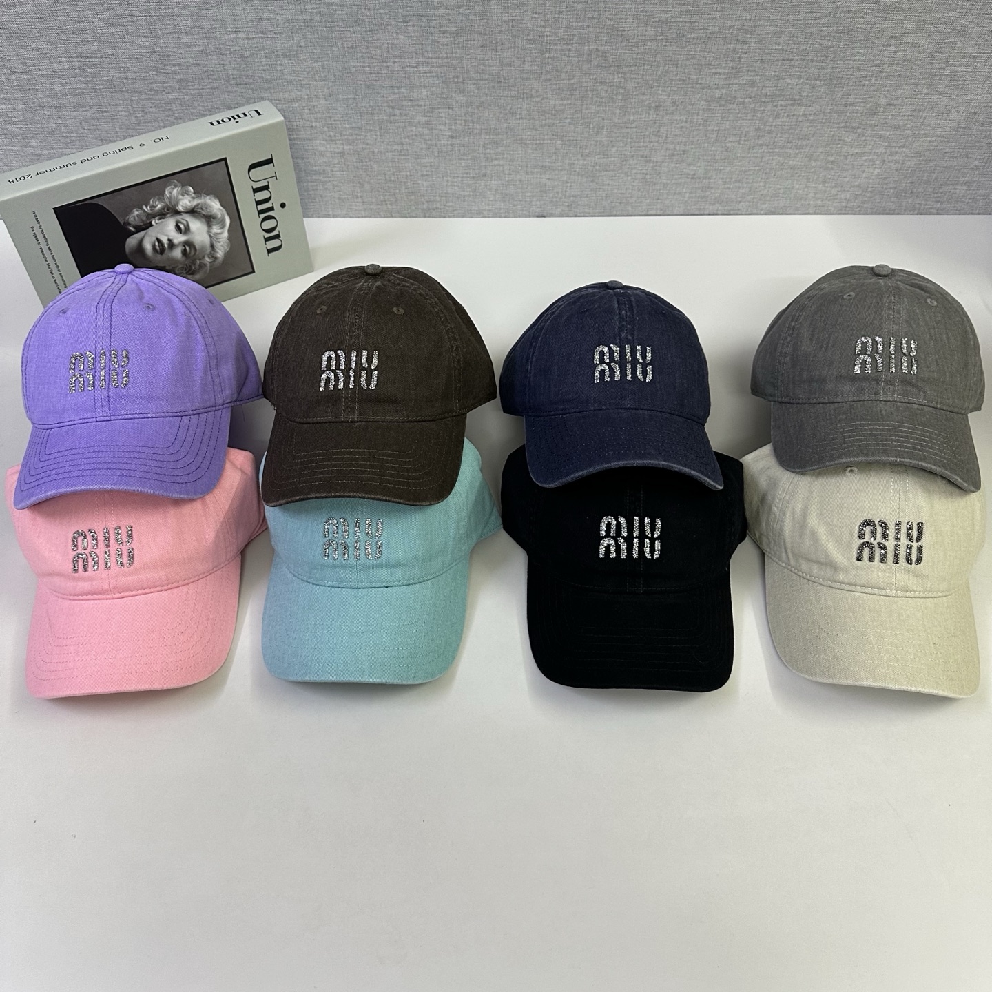 🎀miumiu缪缪棒球帽🧢