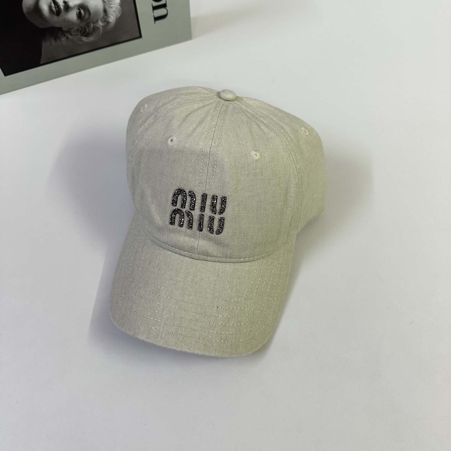 🎀miumiu缪缪棒球帽🧢