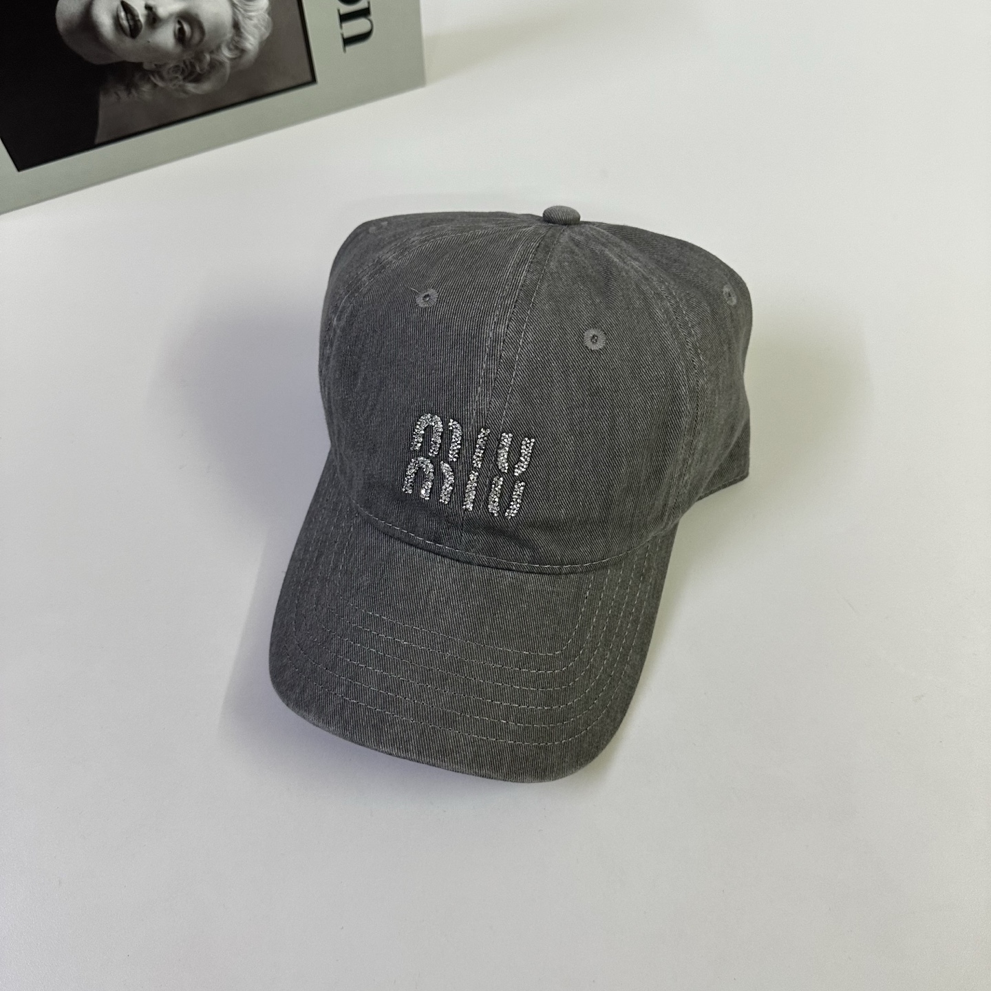🎀miumiu缪缪棒球帽🧢