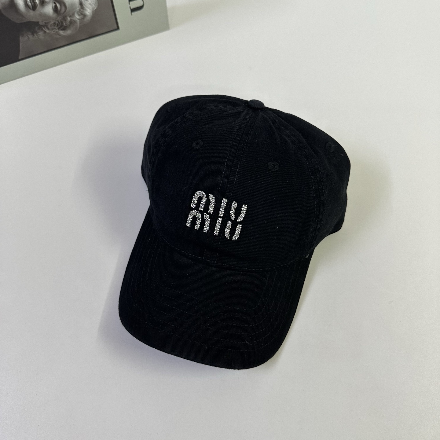 🎀miumiu缪缪棒球帽🧢