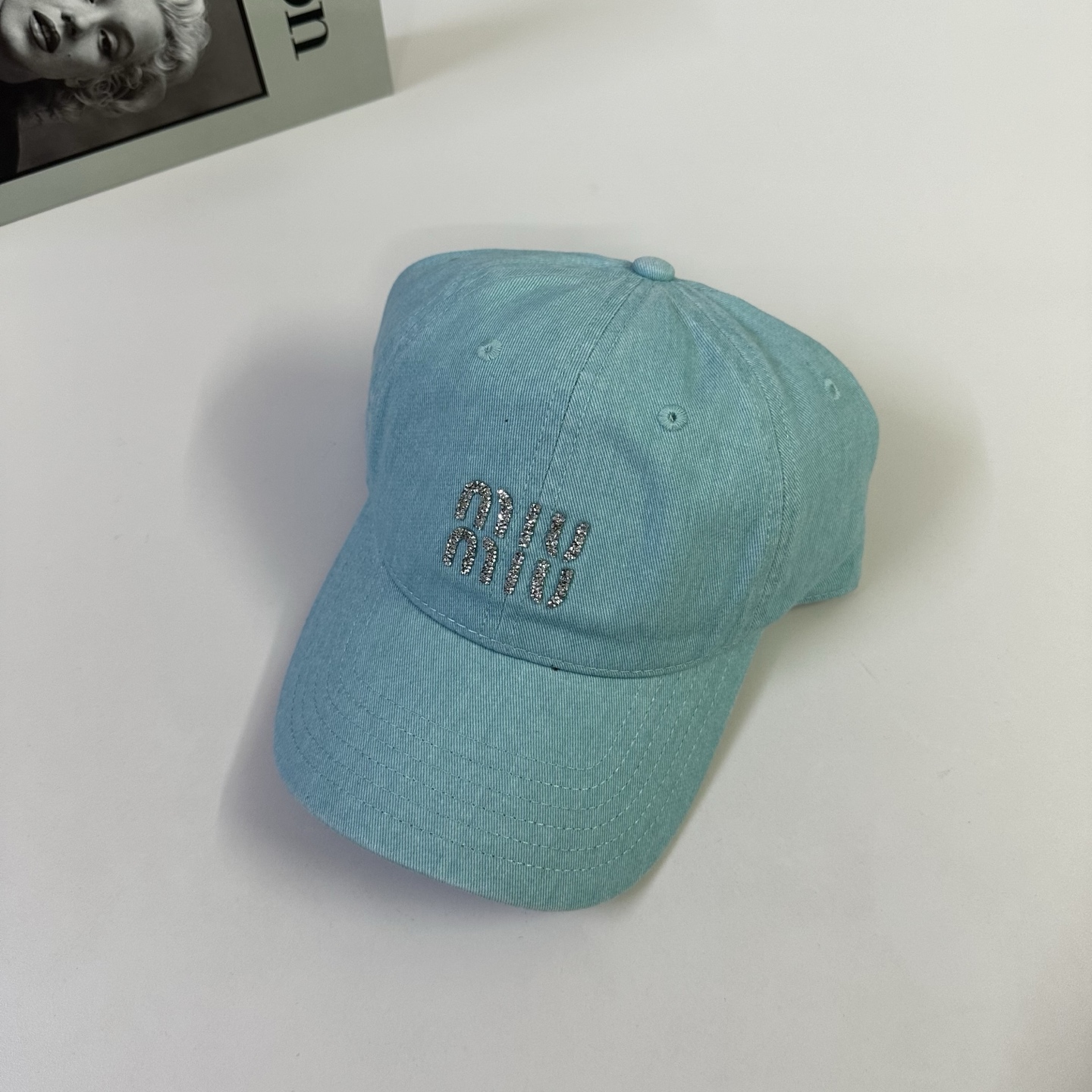 🎀miumiu缪缪棒球帽🧢