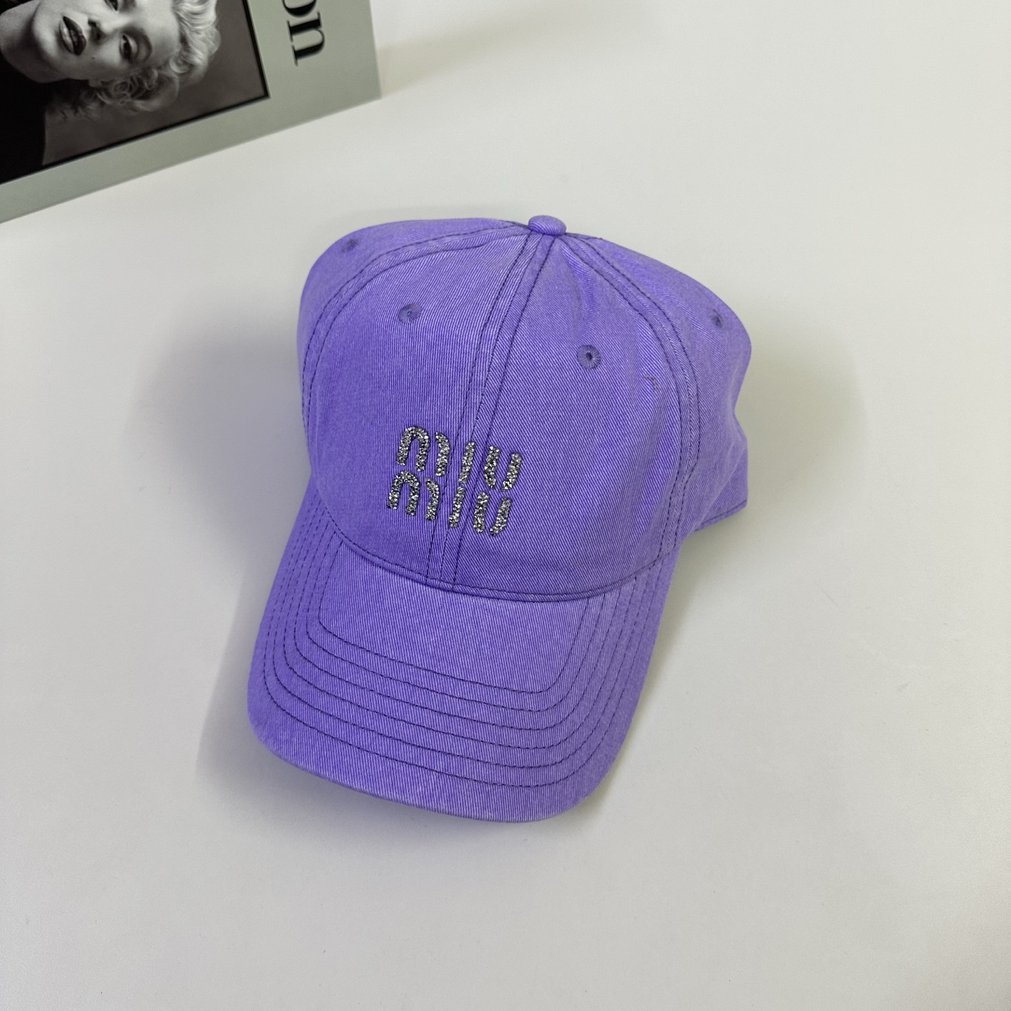 🎀miumiu缪缪棒球帽🧢