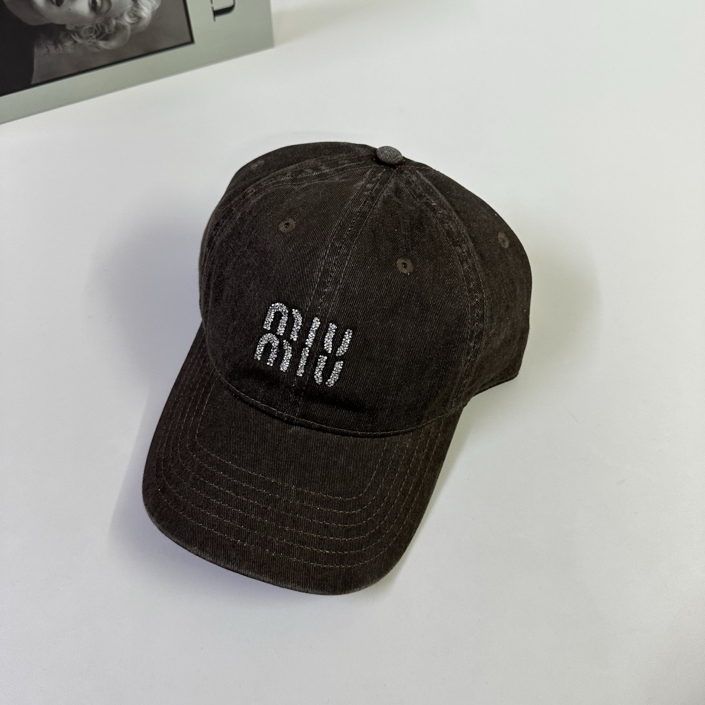 🎀miumiu缪缪棒球帽🧢