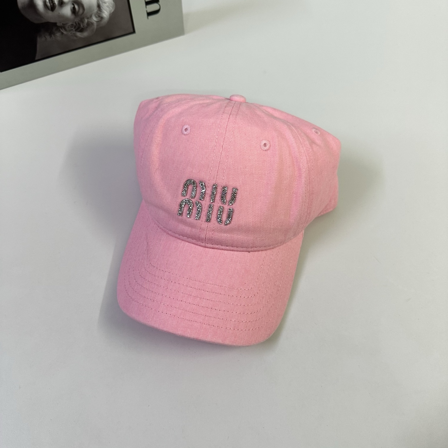 🎀miumiu缪缪棒球帽🧢