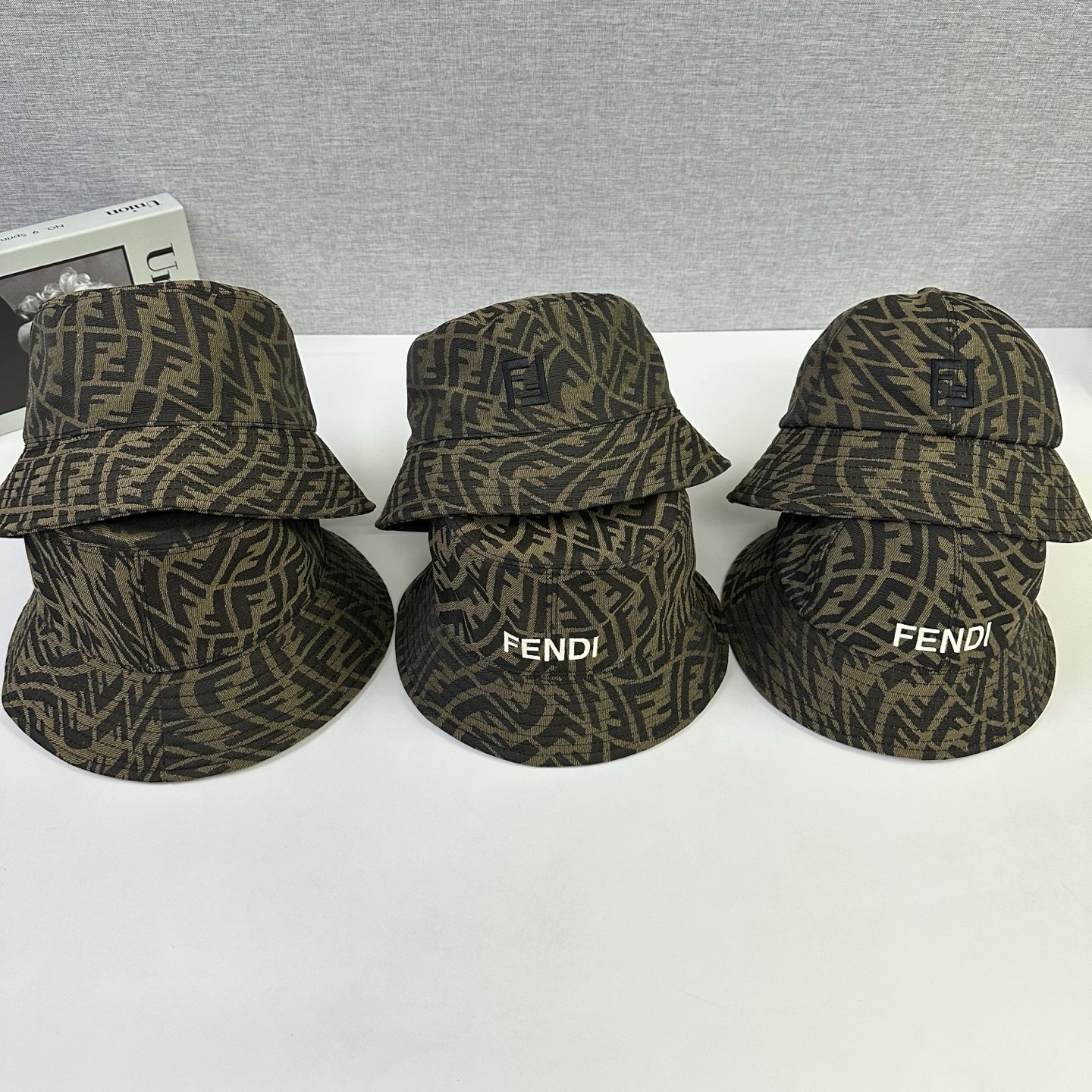 펜디 모자 119934 Fendi Cap