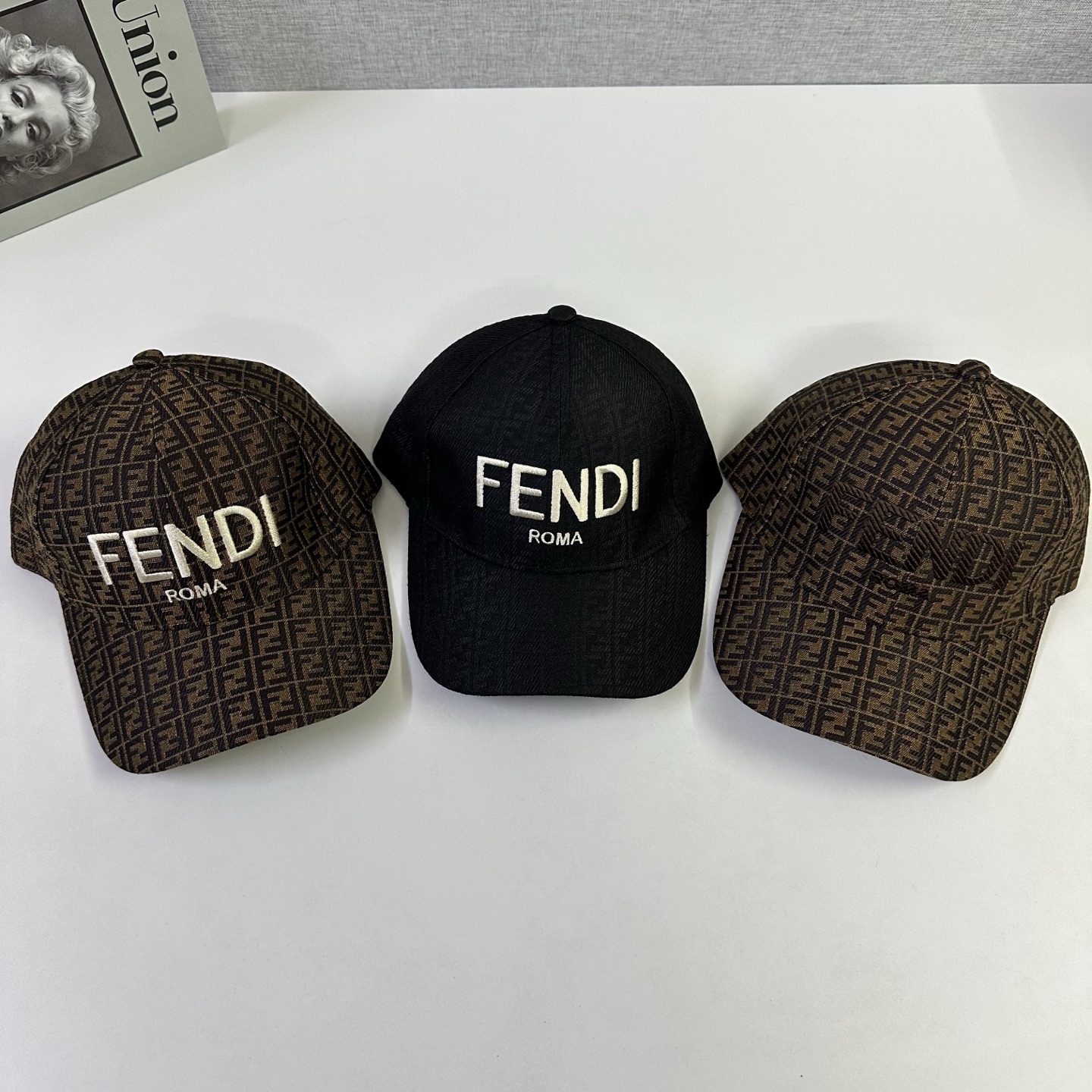 펜디 모자 118623 Fendi Cap