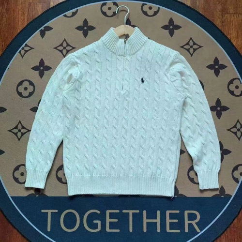 Polo Ralph Lauren Half-Zip Cable Knit Sweater | Timeless Classic 1 Polo Ralph Lauren Half-Zip Cable Knit Sweater | Timeless Classic