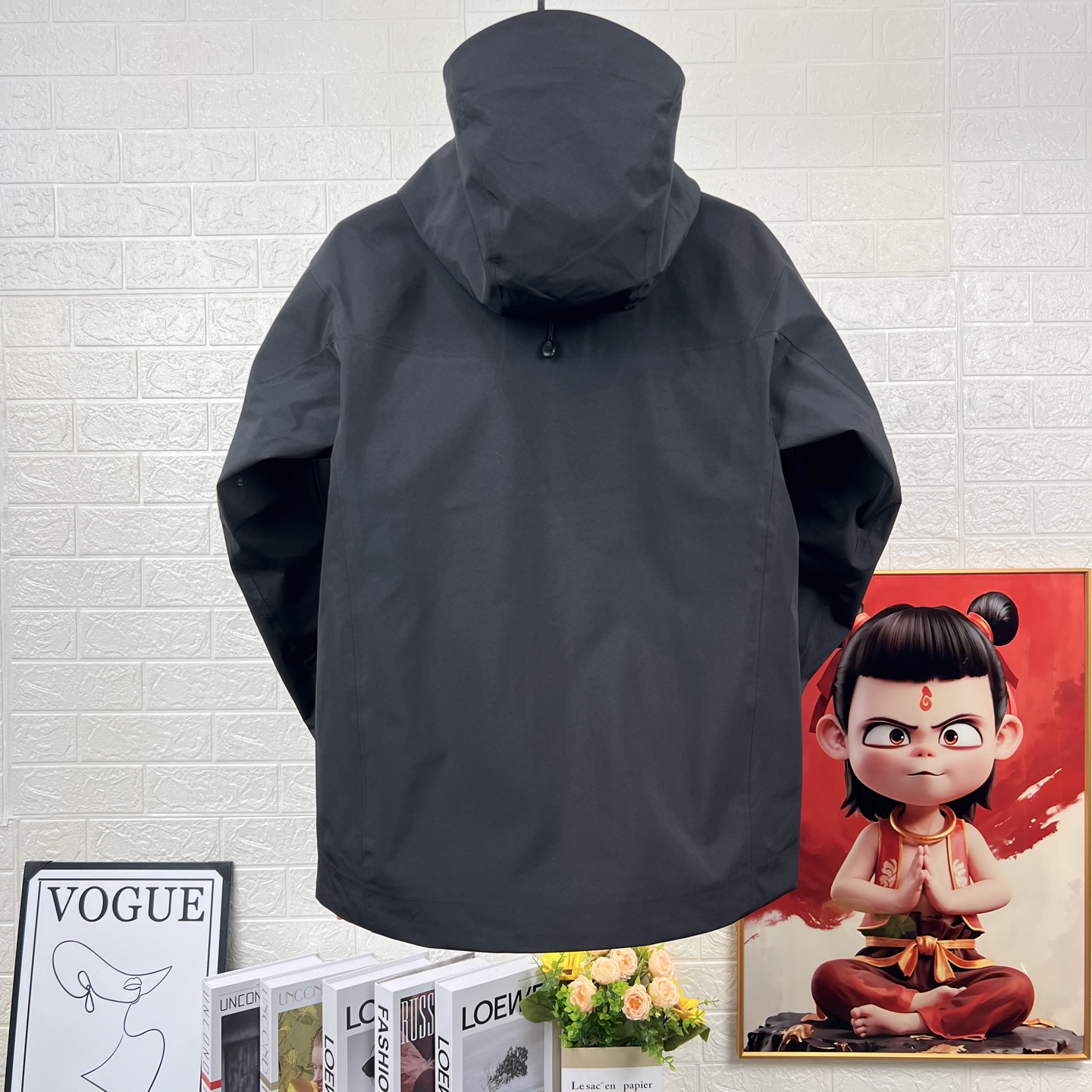 𝘼𝙍𝘾‘𝙏𝙀𝙍𝙔𝙓 阿尔法 𝘼𝙡𝙥𝙝𝙖 𝙎𝙑 7代三合一 硬壳 冲锋衣 𝙎𝙞𝙯𝙚：𝙎 𝙈 𝙇 𝙓𝙇 𝙓𝙓𝙇 颜色：磐石绿