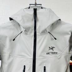 Arcteryx始祖鸟 系列 Alpha Sv 6代三合一 硬壳冲锋衣 Arcteryx始祖鸟 系列 Alpha Sv Arcteryx始祖鸟 系列 Alpha Sv 6代三合一 硬壳冲锋衣 Arcteryx始祖鸟 系列 Alpha Sv