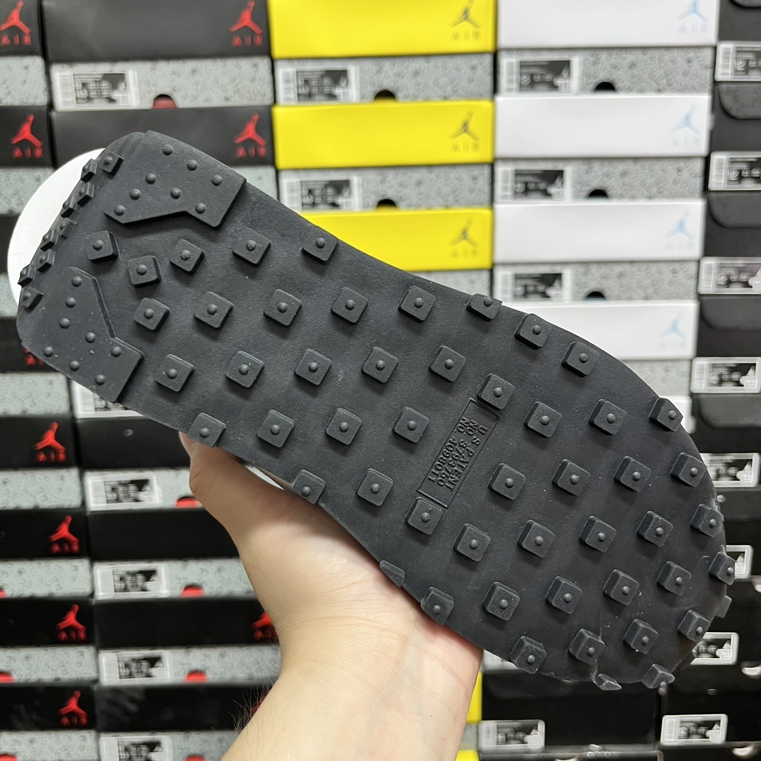 1.0走秀 海军蓝 Fragment design x Sacai x NK LDV Waffle D