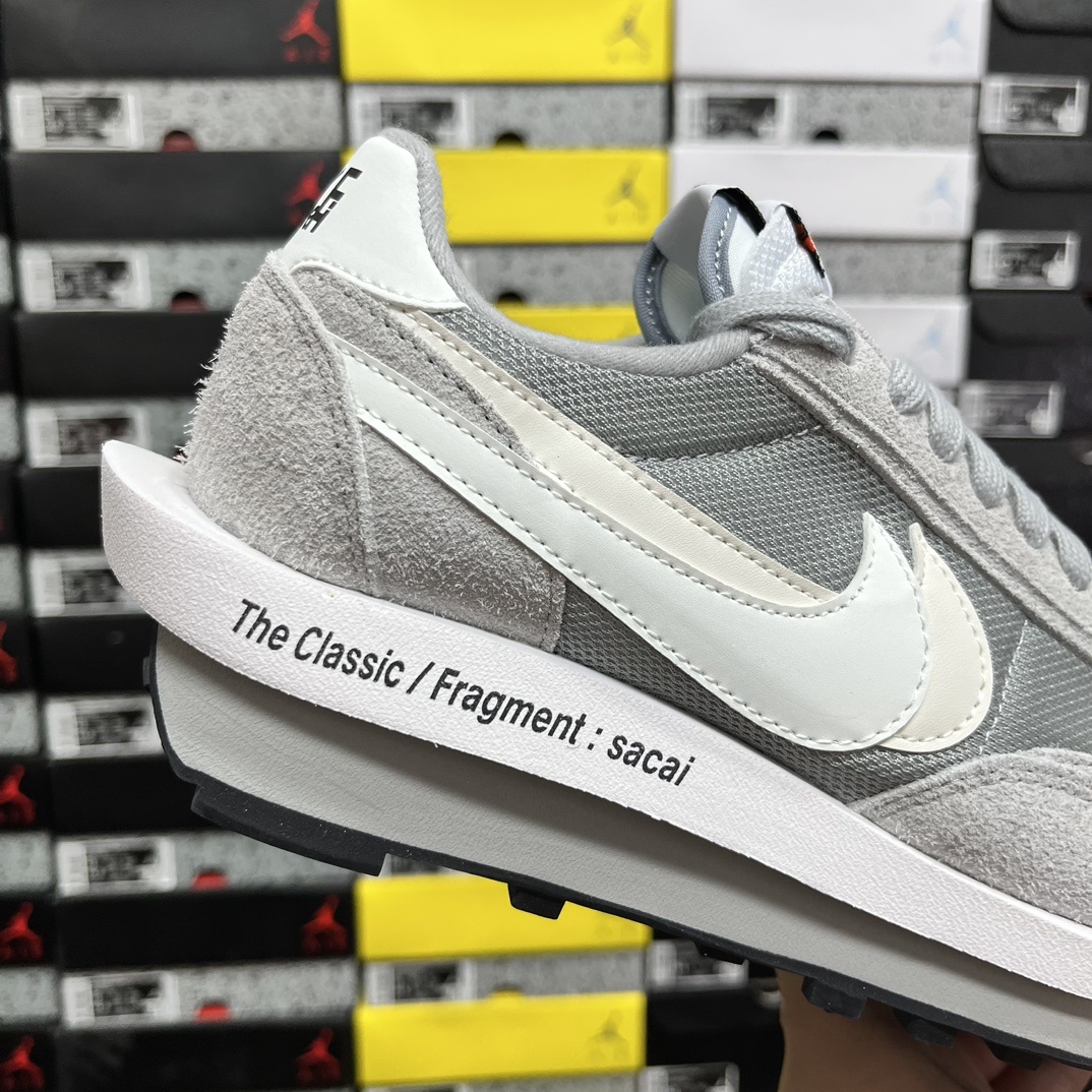 1.0走秀 元祖灰 Fragment design x Sacai x NK LDV Waffle D