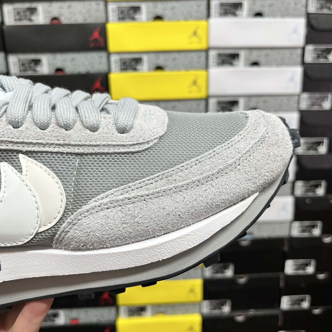 1.0走秀 元祖灰 Fragment design x Sacai x NK LDV Waffle D