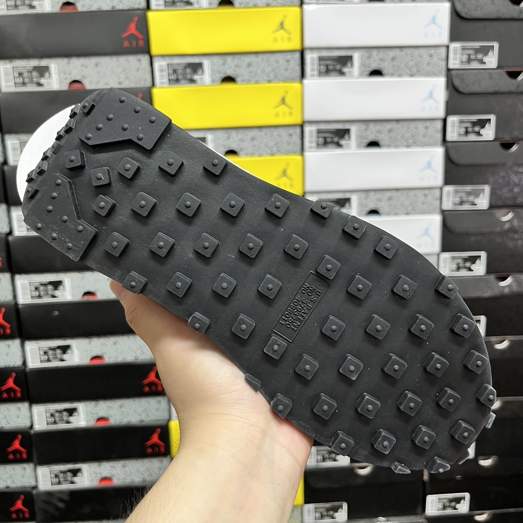 1.0走秀 元祖灰 Fragment design x Sacai x NK LDV Waffle D