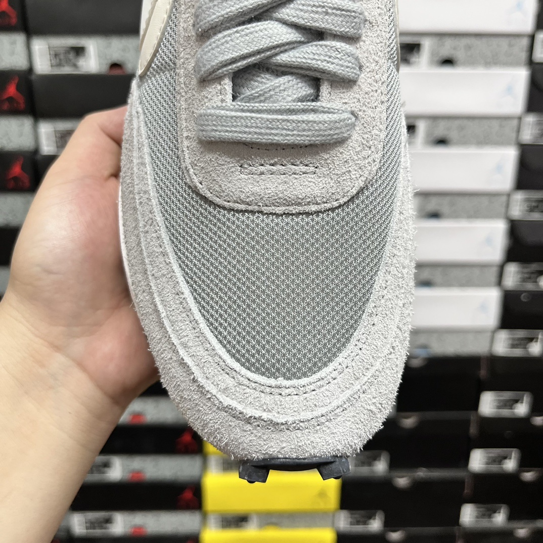 1.0走秀 元祖灰 Fragment design x Sacai x NK LDV Waffle D