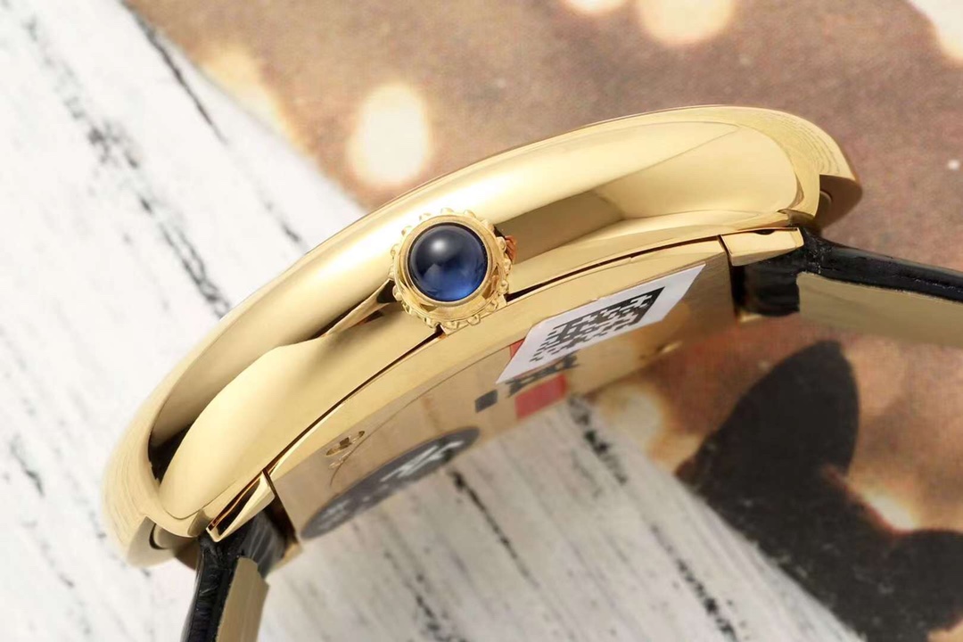 Cartier Haute Couture Haute Couture Precision Mechanical Watch Timepiece 5