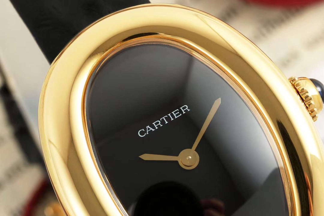 Cartier Haute Couture Haute Couture Precision Mechanical Watch Timepiece 3