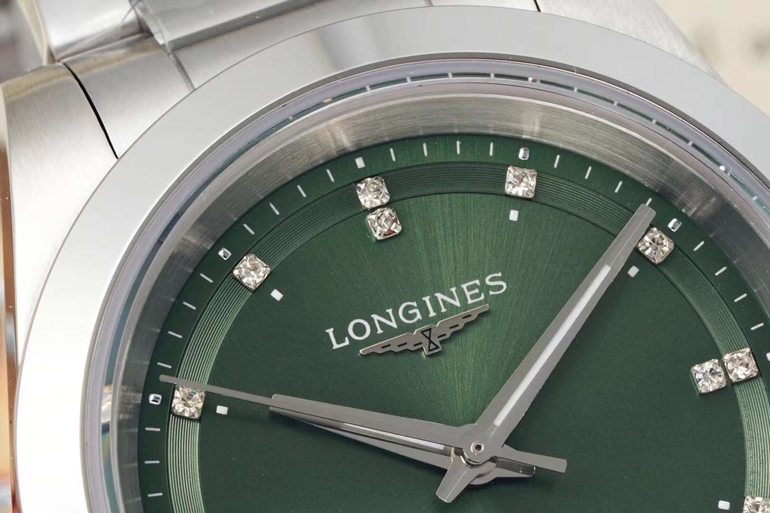 Longines Conquest Automatic Green Dial Stainless Steel Watch 34mm 5 i1737287134 578 3