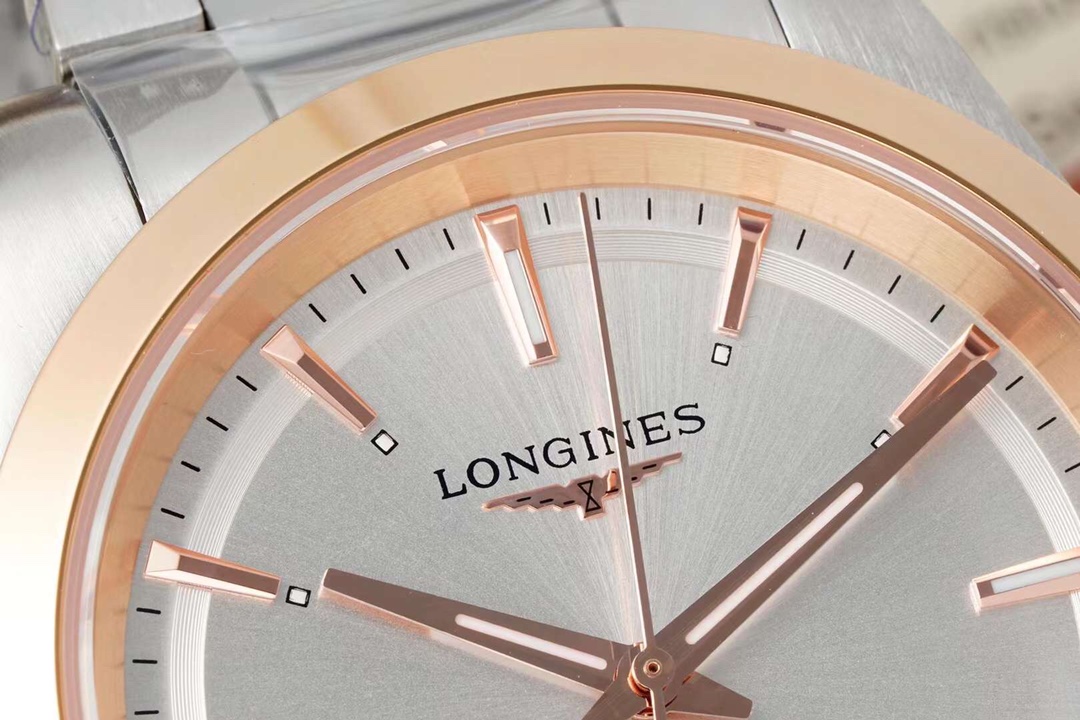 Longines Conquest Automatic Watch - Silver Dial, Stainless Steel Bracelet 3 i1737295593 2037 3