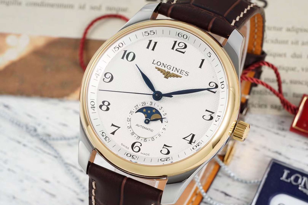 Longines Master Collection 42mm Automatic Moon Phase Men's Watch 3 i1737296380 1385 2