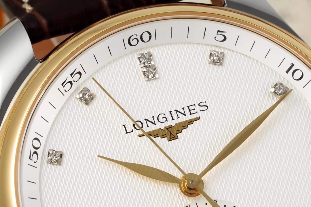Longines Master Collection 42mm Automatic Moon Phase Watch - Elegant Timepiece 5 i1737296393 1015 3
