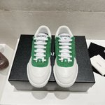 Chanel Sneakers Casual Shoes AAAA Customize
 Chamois Cowhide Fashion Casual