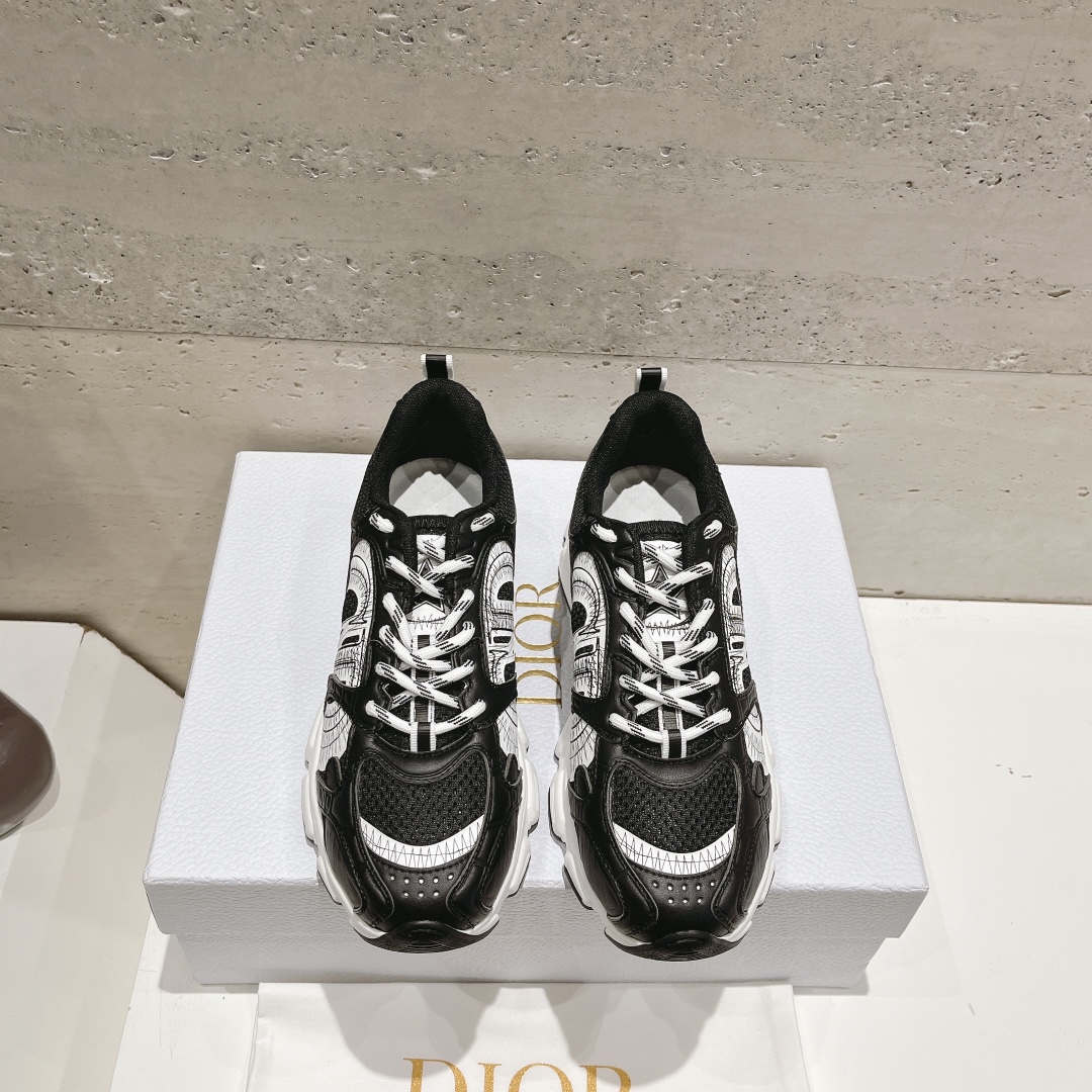 Dior Shoes Sneakers Fashion Casual