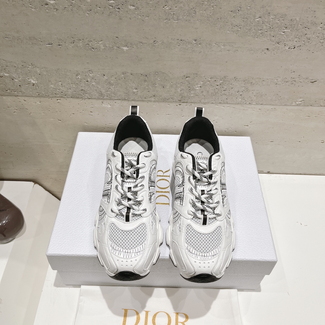 Dior Shoes Sneakers Fashion Casual