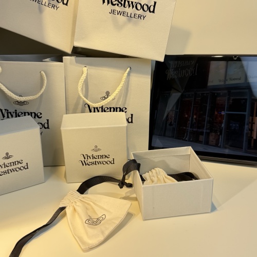 Vivienne Westwood Jewellery Gift Set with Iconic Orb Logo - Perfect Present 1 Vivienne Westwood Jewellery Gift Set with Iconic Orb Logo - Perfect Present