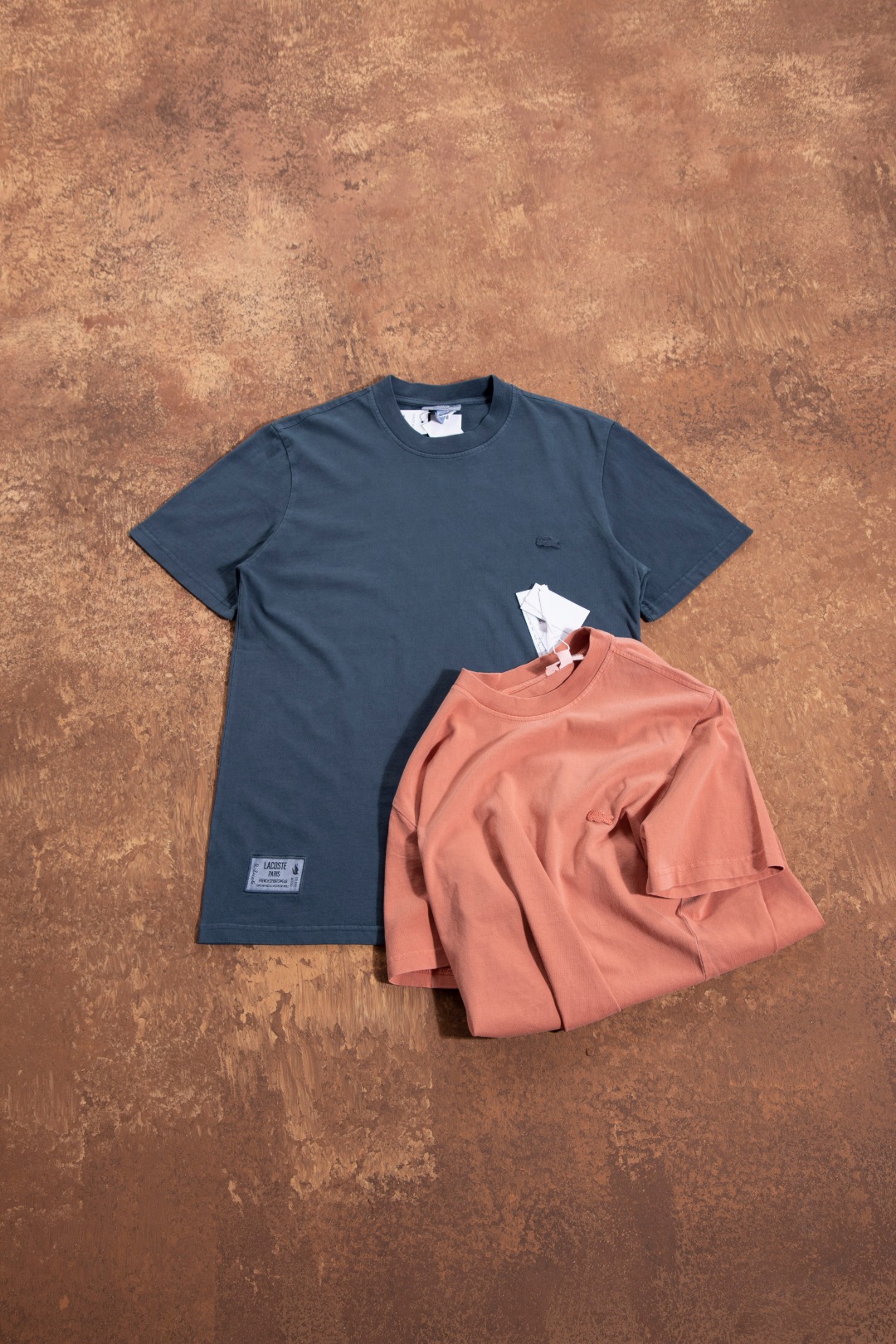 Lacoste Vintage Crew Neck T-Shirts: Classic Comfort & Style - S to XL 2 o 1iujp02qt1i6gqa9fpj14inj4k0