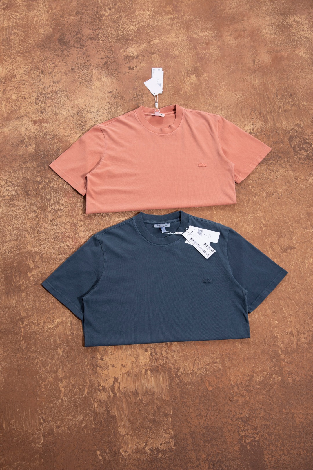 Lacoste Vintage Crew Neck T-Shirts: Classic Comfort & Style - S to XL 4 o 1iujp02qu4pu9j10ogepf4i12