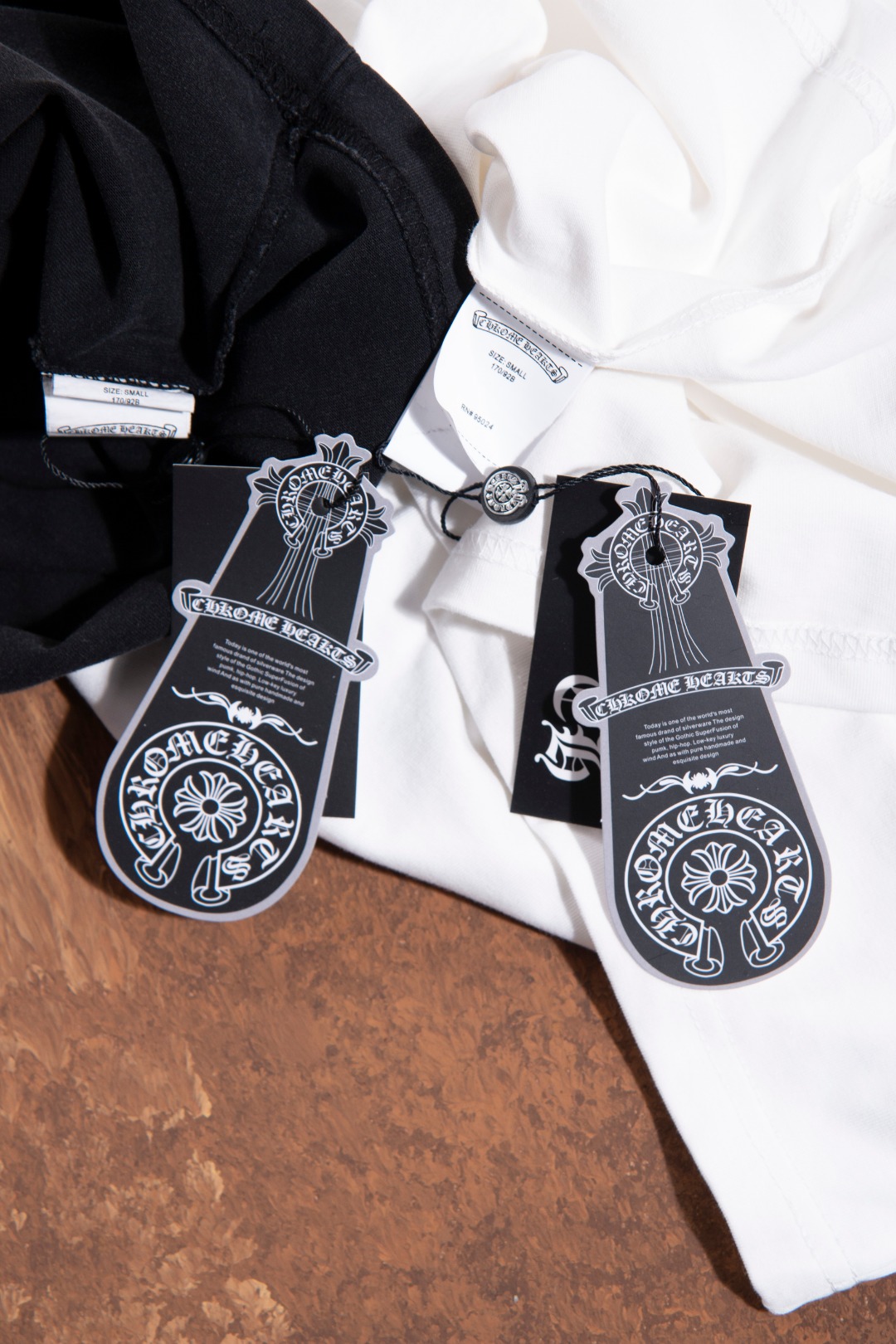 Chrome Hearts Printed Crew Neck T-Shirt - Stylish and Comfortable 13 o 1iujpo19qvqt5121dfm1a4g1bq8b