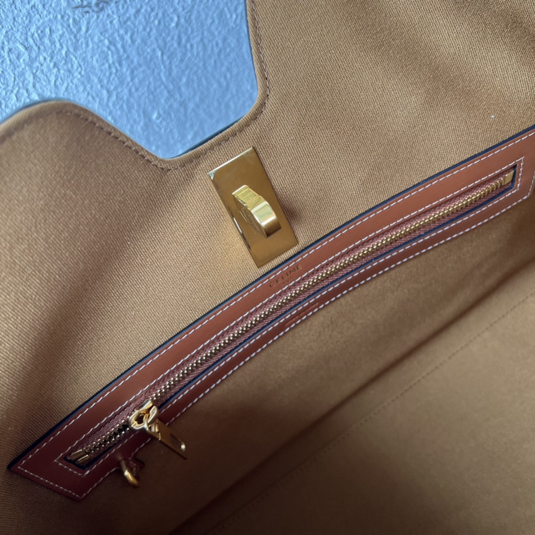 Cabas トートバッグ P1660 超大容量シンプルデザイン