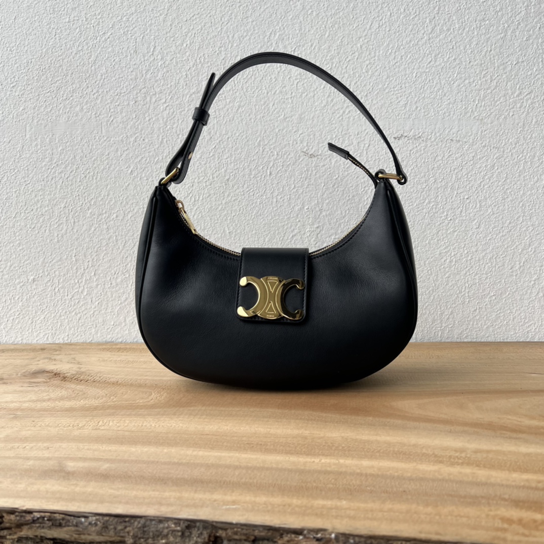 Ava 腋下包 P1600 新品 高級感あふれる復古デザイン