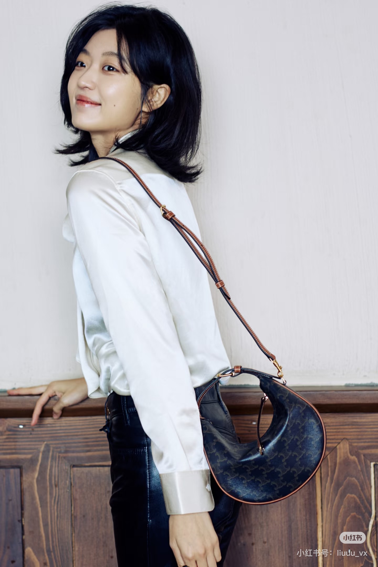 NO:206137,25 new models of Iulu hobo, Celine, Celine, Celine19860909美到心窝上的25新款Iulu hobo,赛琳celine,celine,celine,Bag