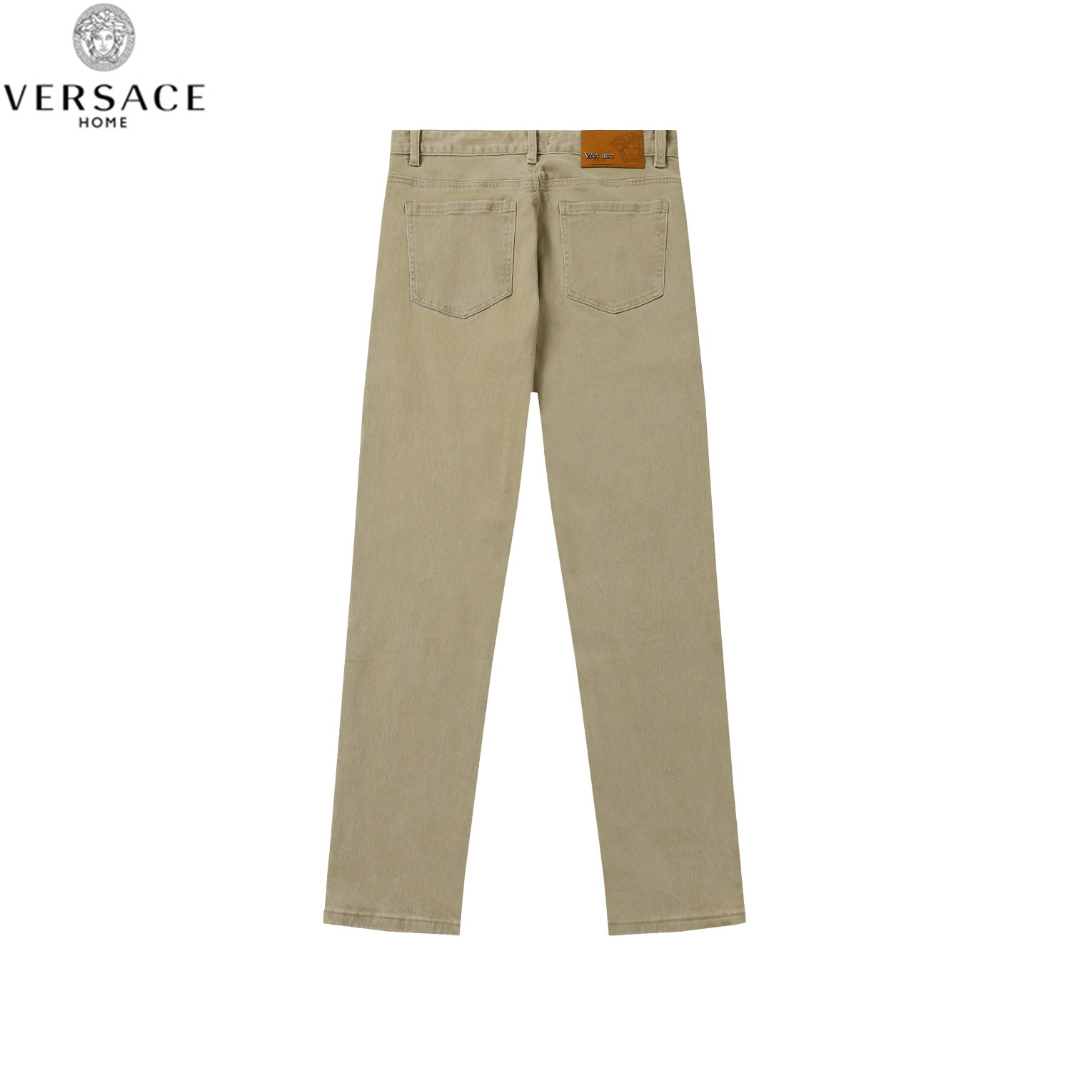 Versace Van Sages 2024s Jeans: Modern Innovation in Classic Style - 图片 2