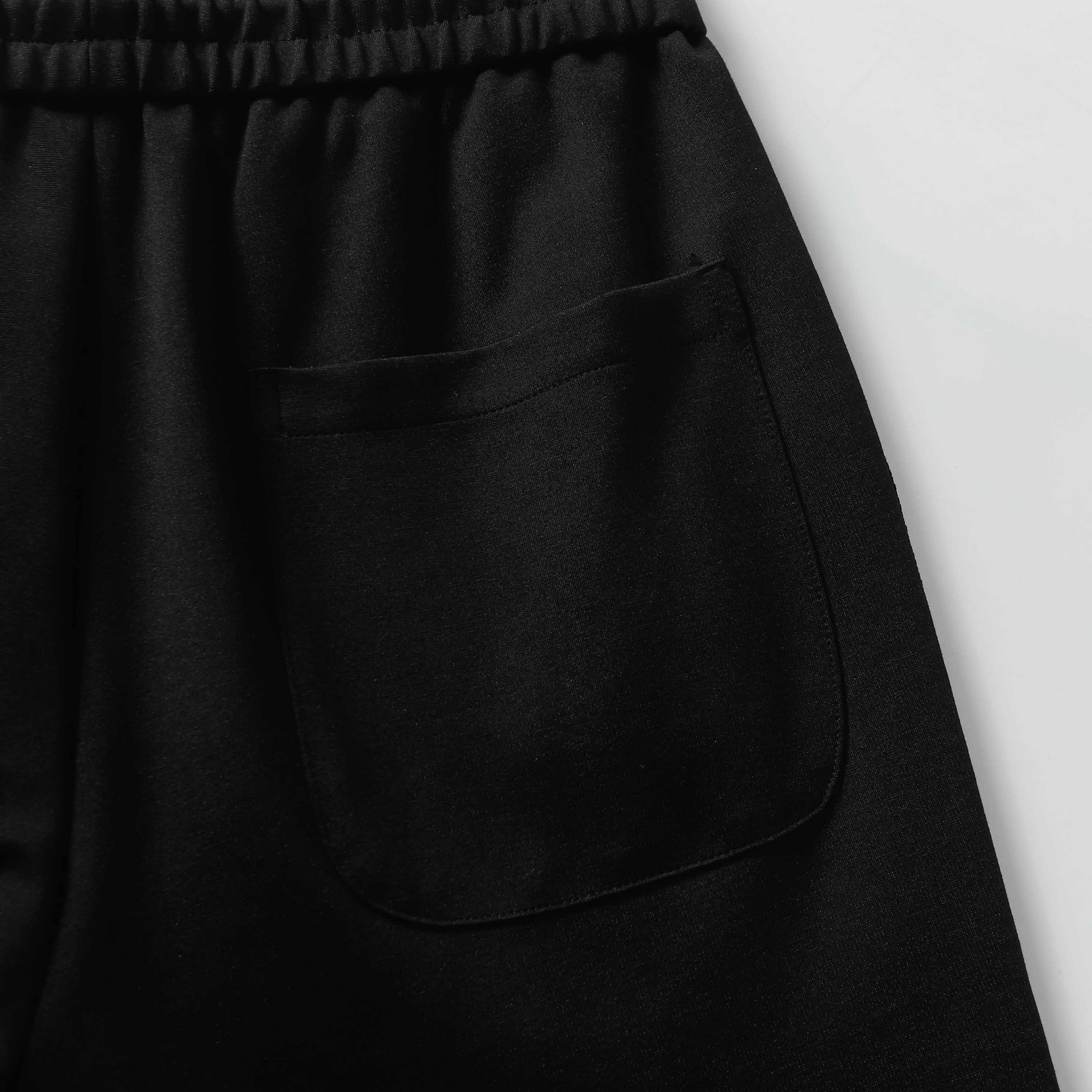 “Men’s Business Recreation Rants: High-Quality Fabric, Soft and Warm, Various Sizes” - 图片 3