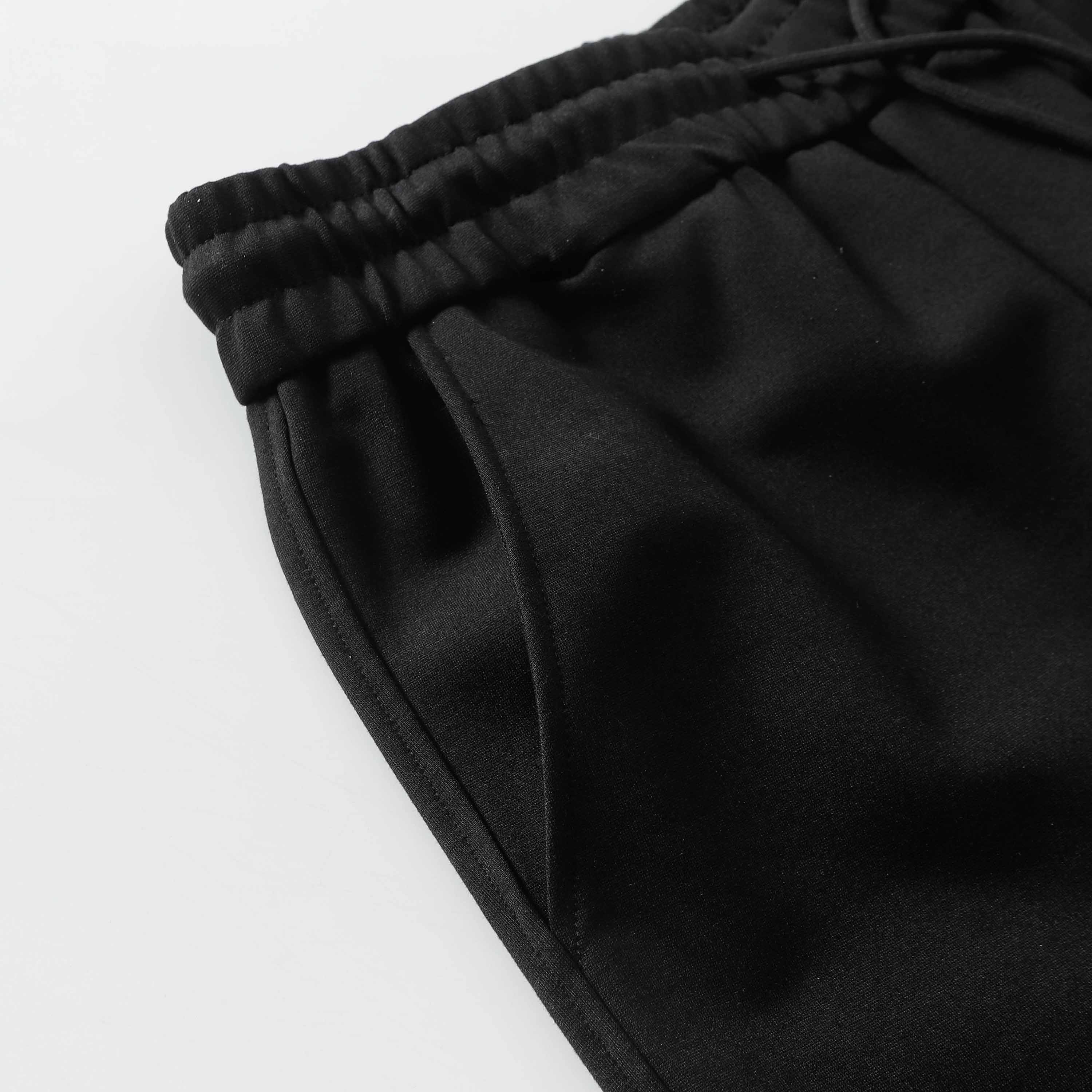 “New Leisure Pants: Fendy 2025 Design, Imported Fabric, Perfect Details, Various Sizes Available” - 图片 4