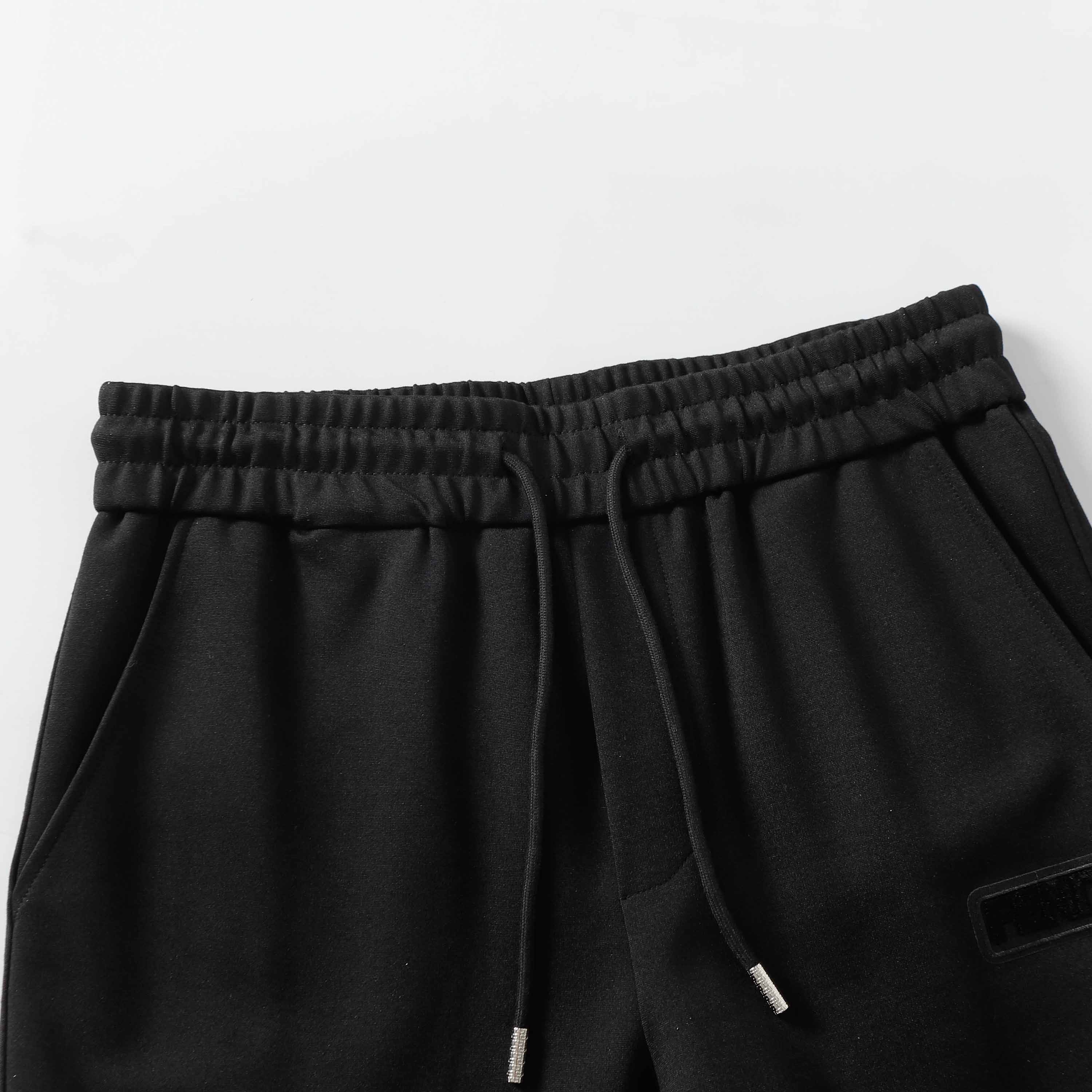 “New Leisure Pants: Fendy 2025 Design, Imported Fabric, Perfect Details, Various Sizes Available” - 图片 5