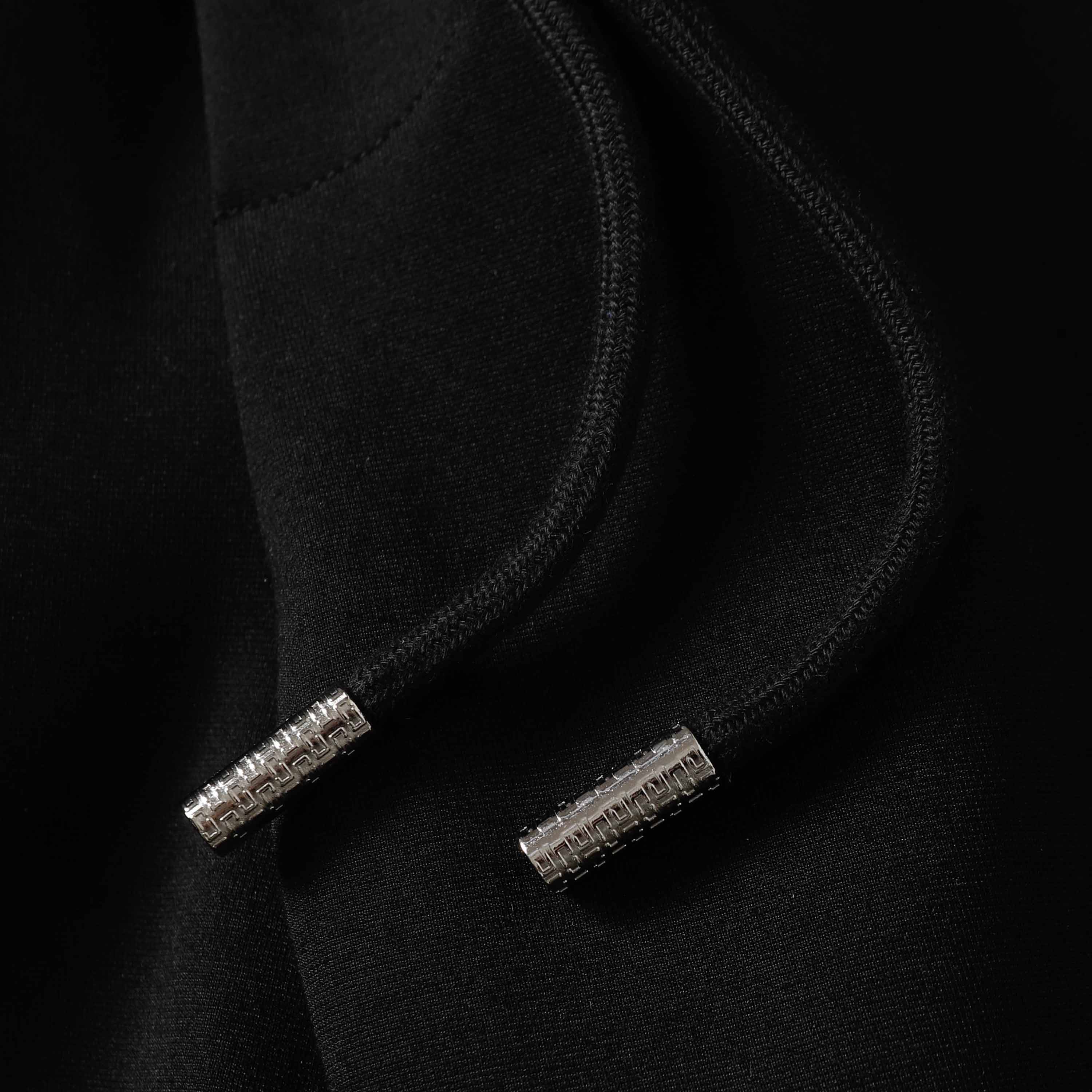 “High-Quality Knitted Recital Shorts with Classic LOGO, Stylish and Comfortable” - 图片 4