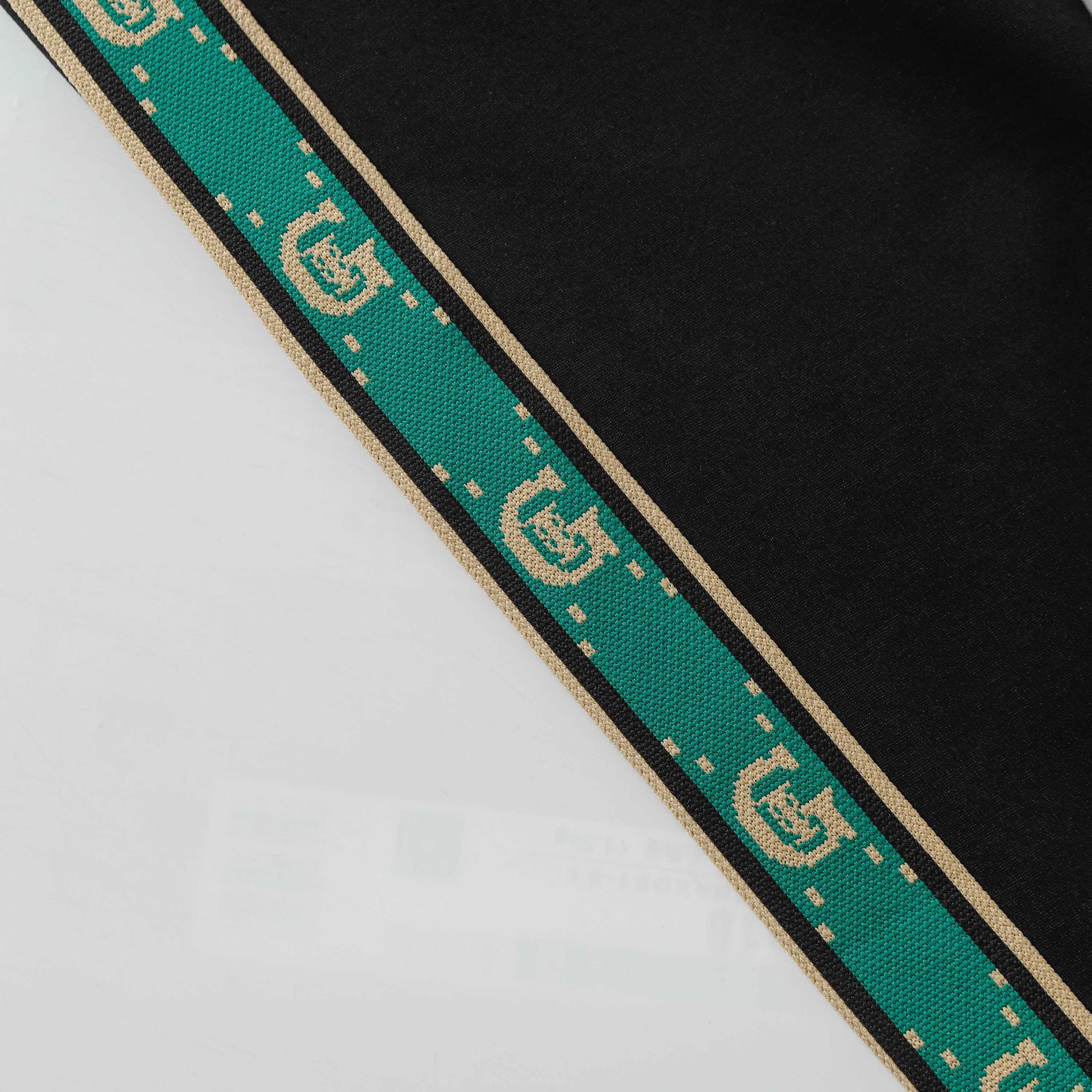 “High-Quality Knitted Recital Shorts with Classic LOGO, Stylish and Comfortable” - 图片 6