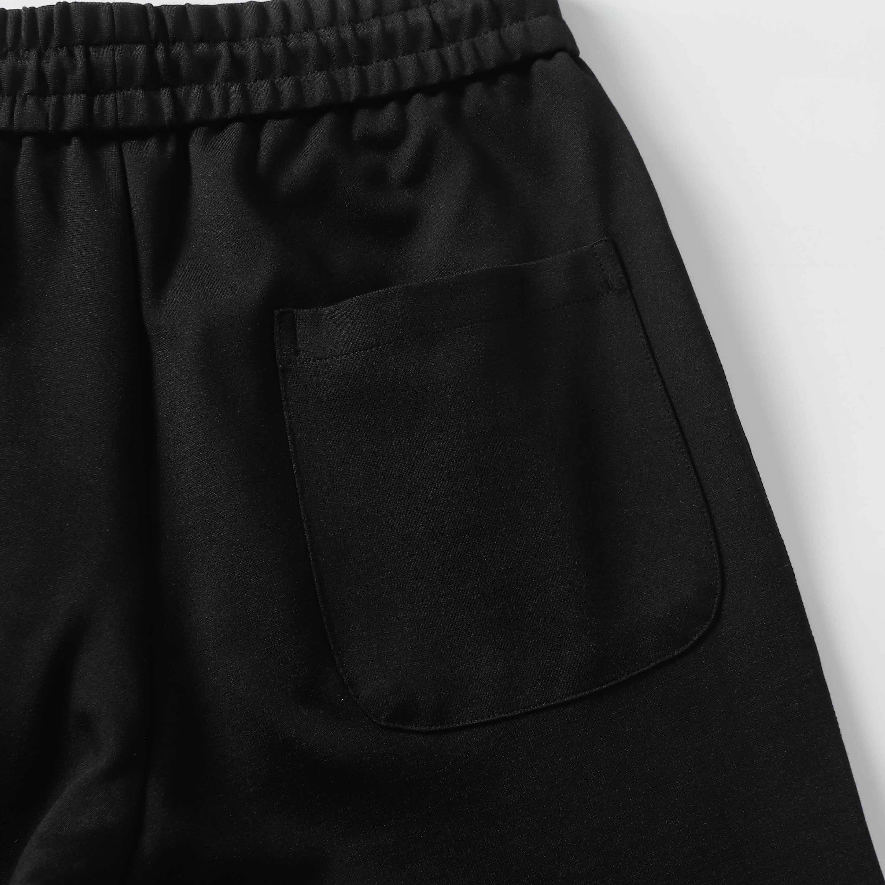 LV Recital Knitted Shorts: Classic Logo, Comfortable & Stylish Quality Leisure Pants - 图片 7