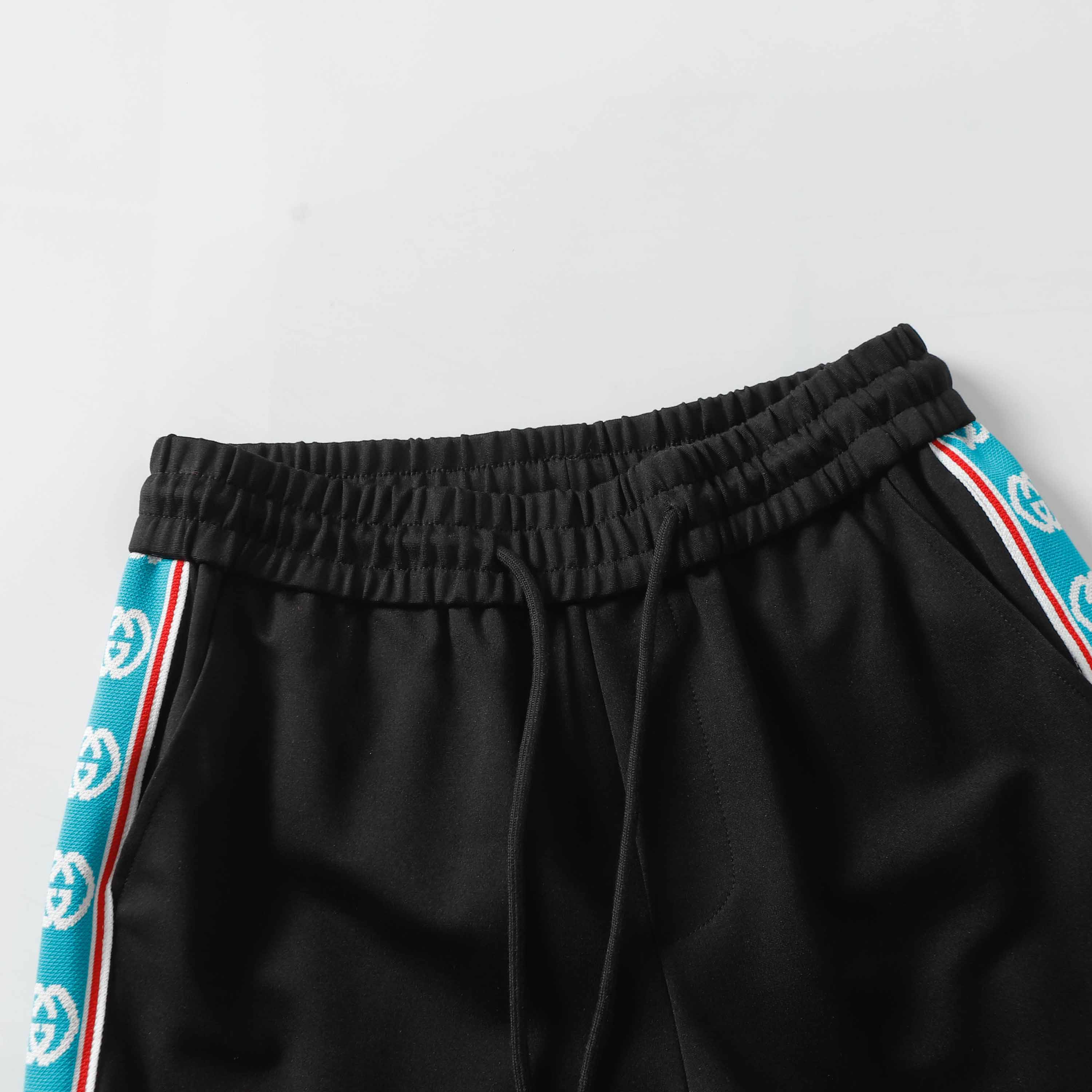 High-Quality Original Recital Shorts with Classic LOGO, Comfortable and Stylish Leisure Pants - 图片 5