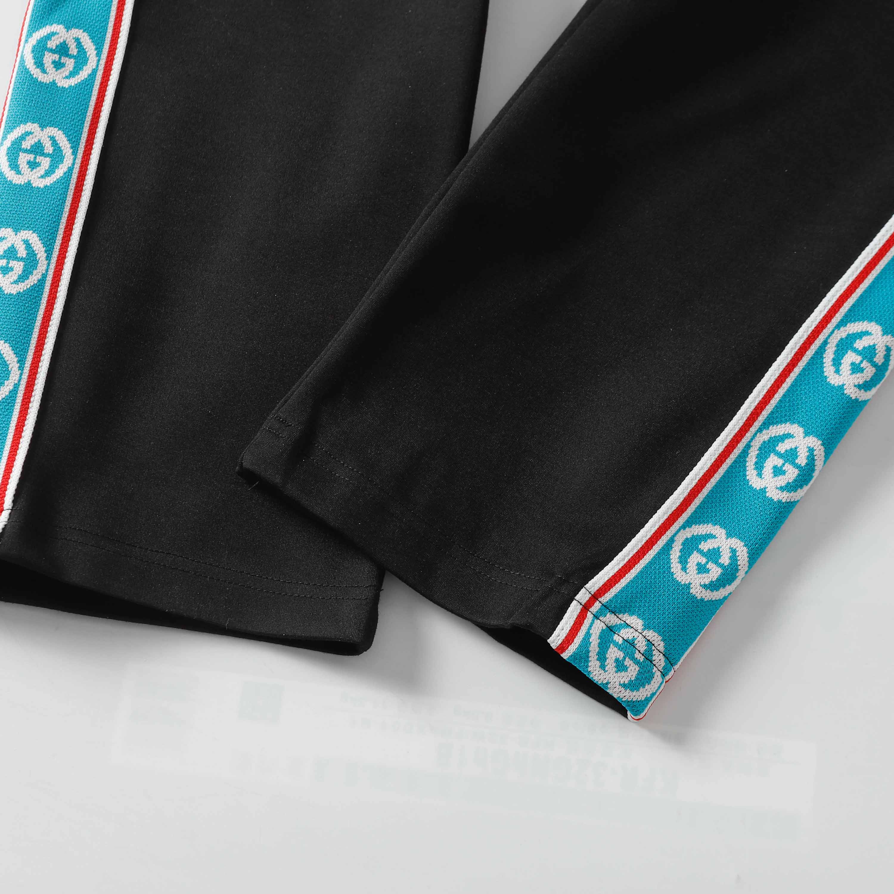 High-Quality Original Recital Shorts with Classic LOGO, Comfortable and Stylish Leisure Pants - 图片 4