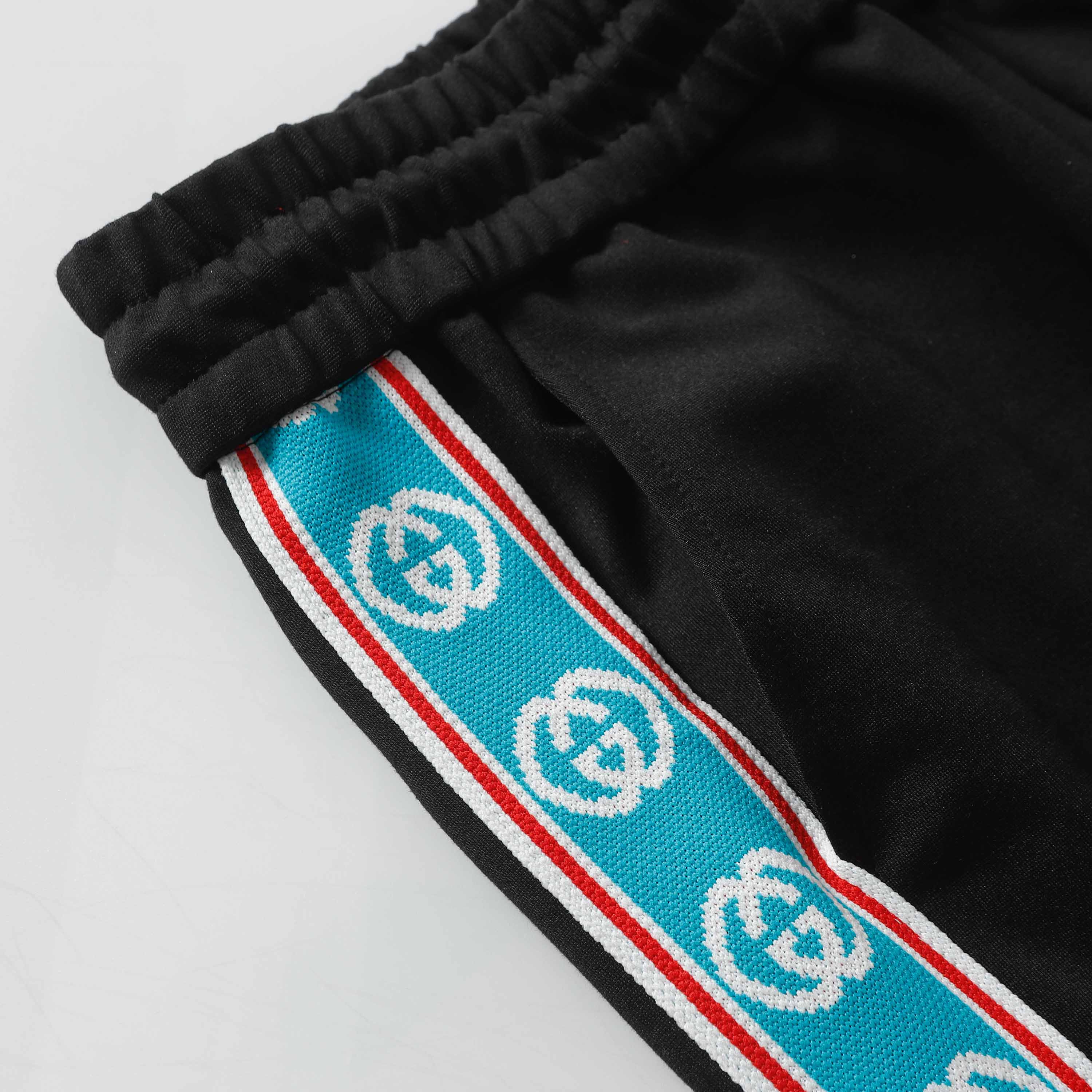 High-Quality Original Recital Shorts with Classic LOGO, Comfortable and Stylish Leisure Pants - 图片 7