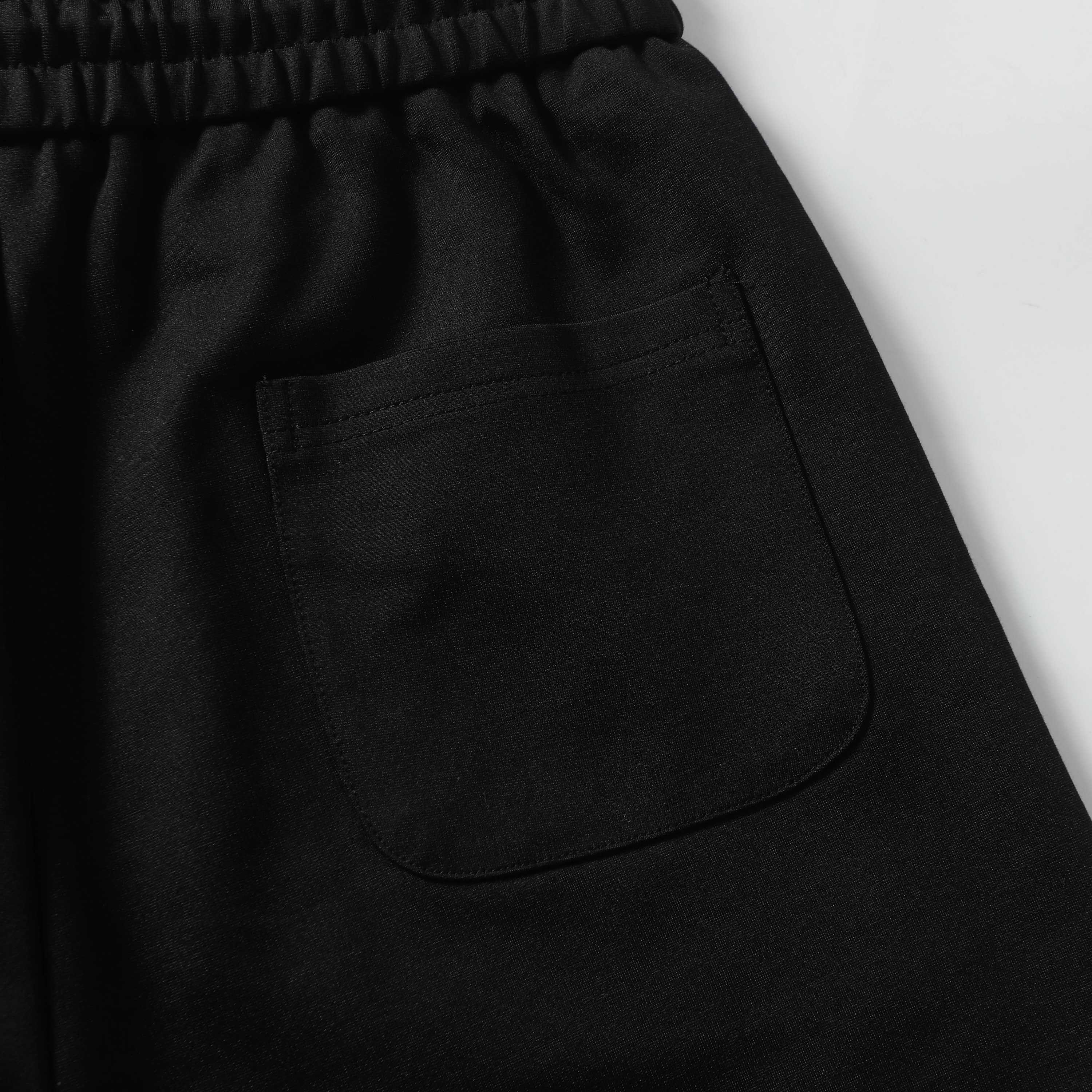 Moncler 2025 Leisure Sports Shorts with High-Intensity Fabric Upgrade - 图片 5