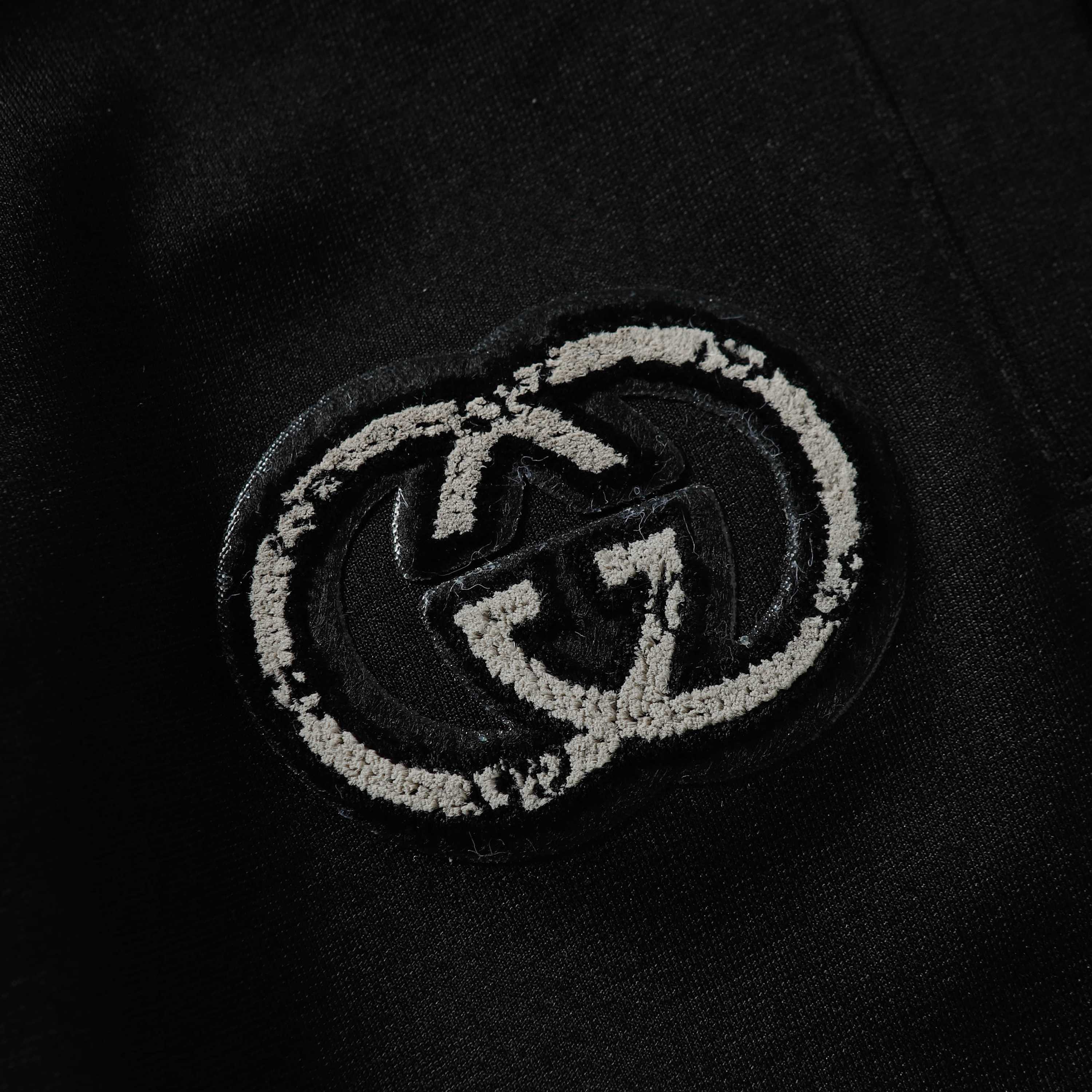 Gucci Gucci 2025s Leisure Sports Shorts: High-Intensity Fabric, Modern Classic Urban Style - 图片 4