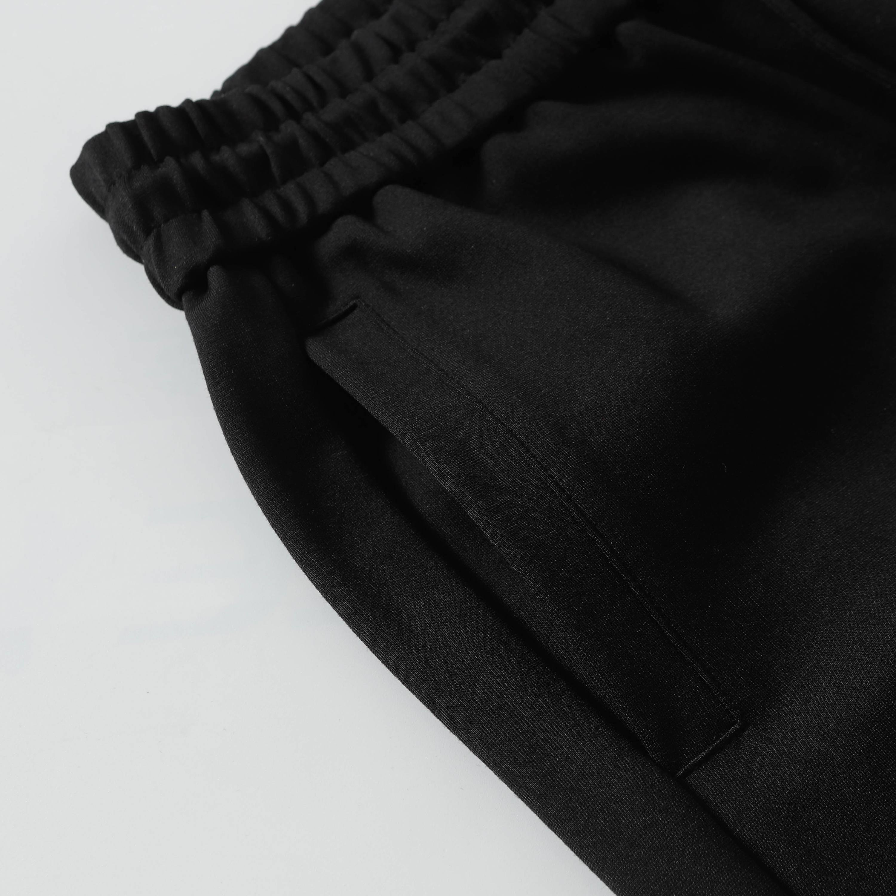 Modern Classic Urban Pole: High-Quality Leisure Sport Shorts in Unique Fabric - 图片 6