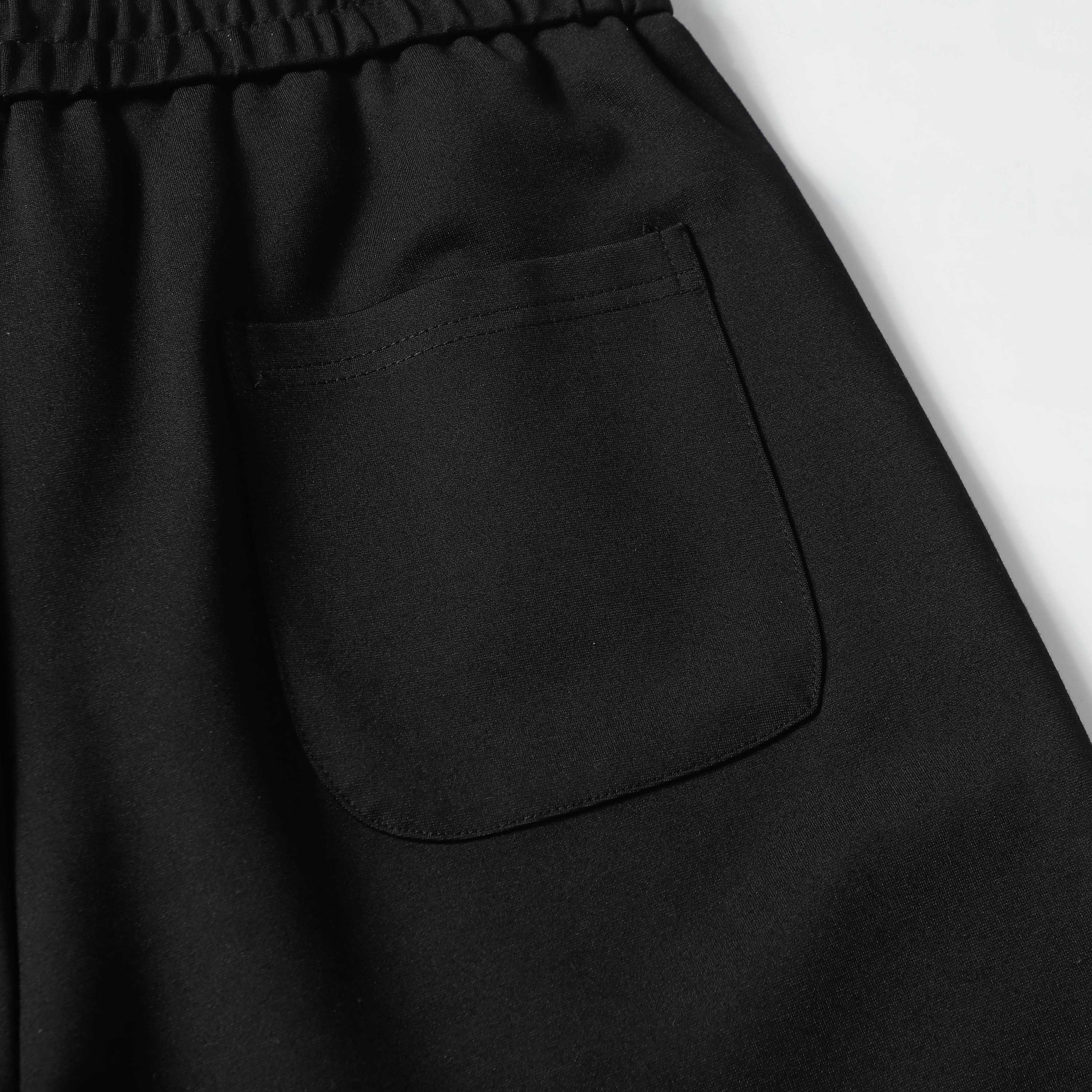 Modern Classic Urban Pole: High-Quality Leisure Sport Shorts in Unique Fabric - 图片 7